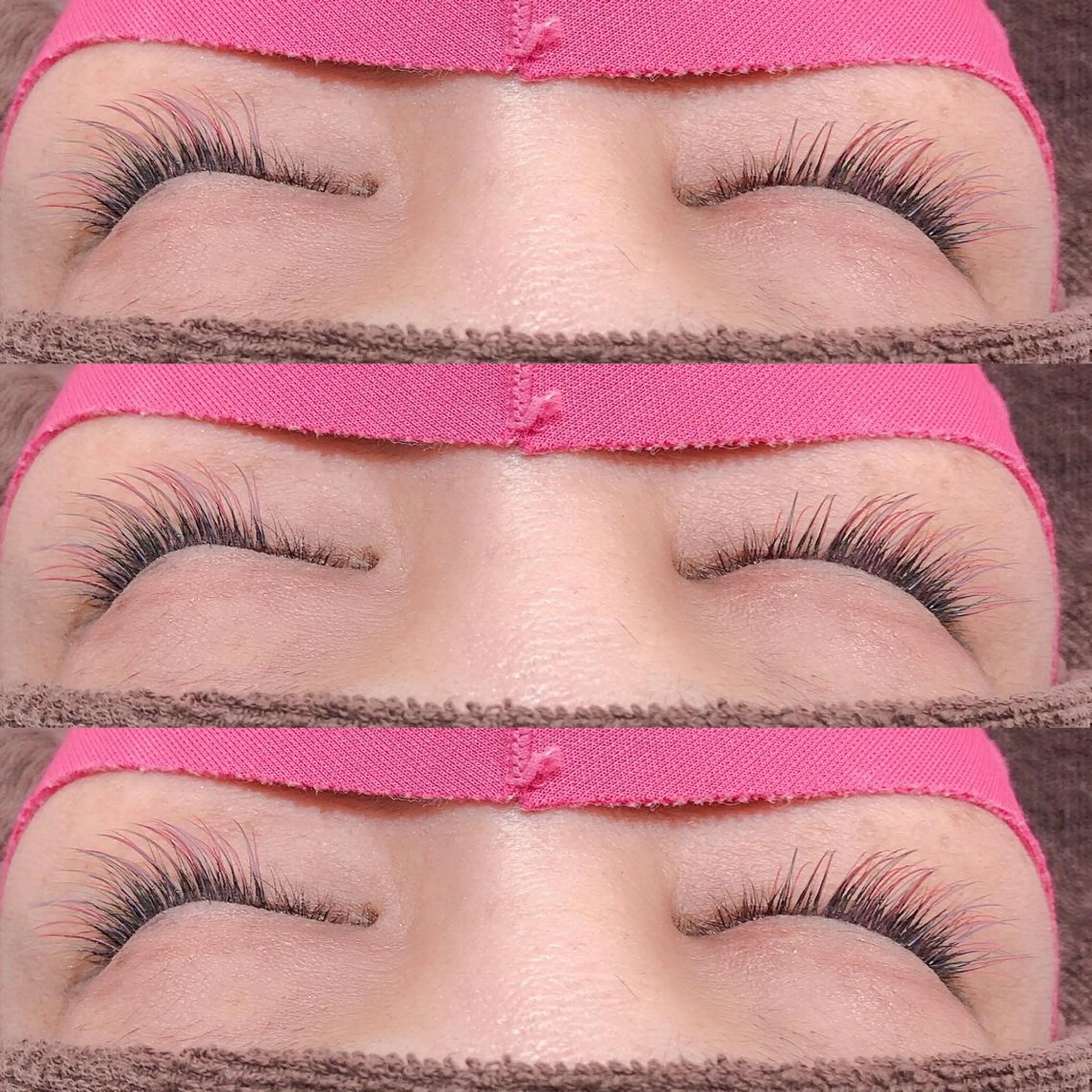 マツエク・マツパ カラーマツエク マツエク 【hisui】長尾 ゆかりのマツエク・マツパデザイン