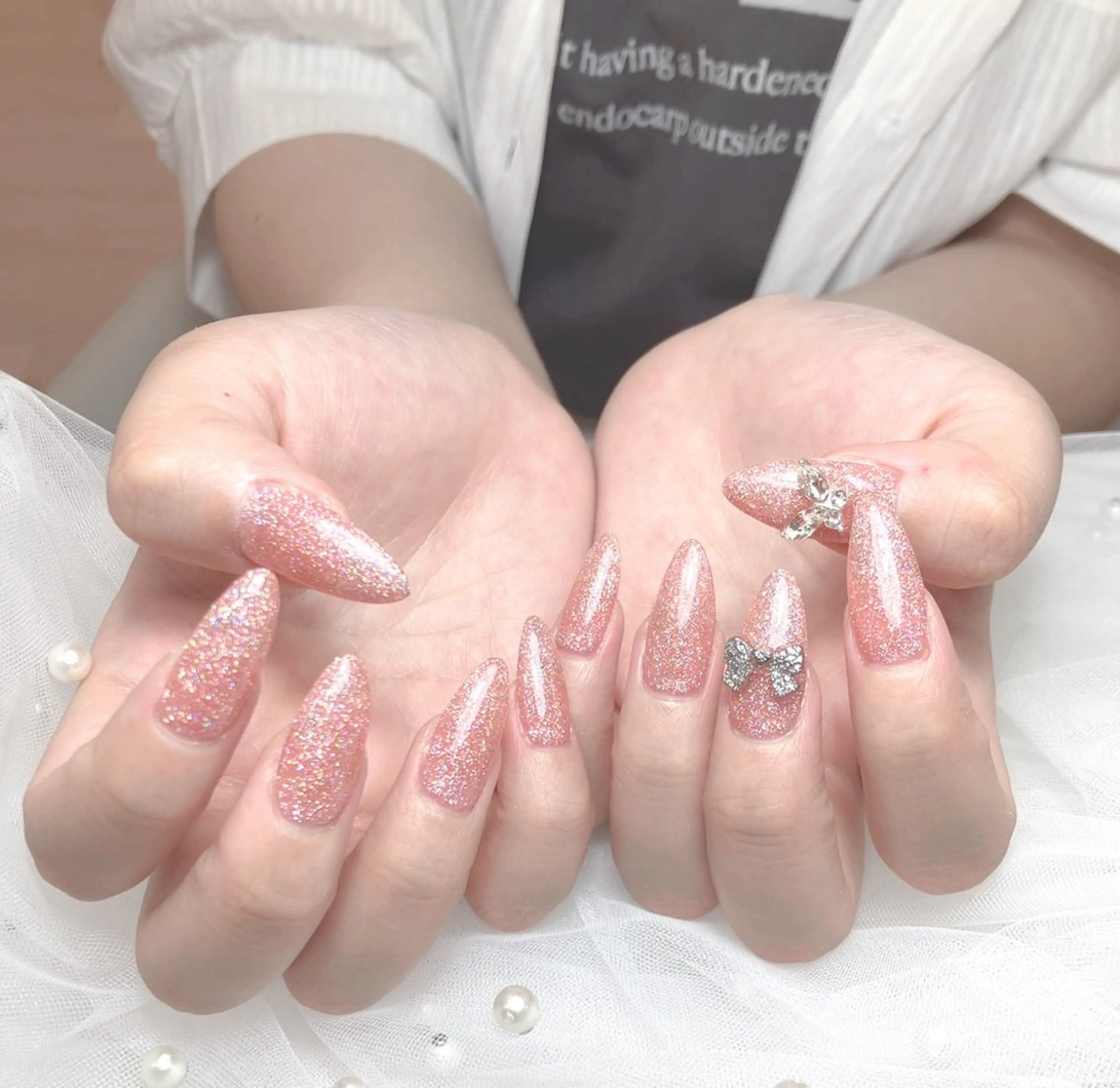ネイル ハンドネイル Bél Nail salonのネイルデザイン