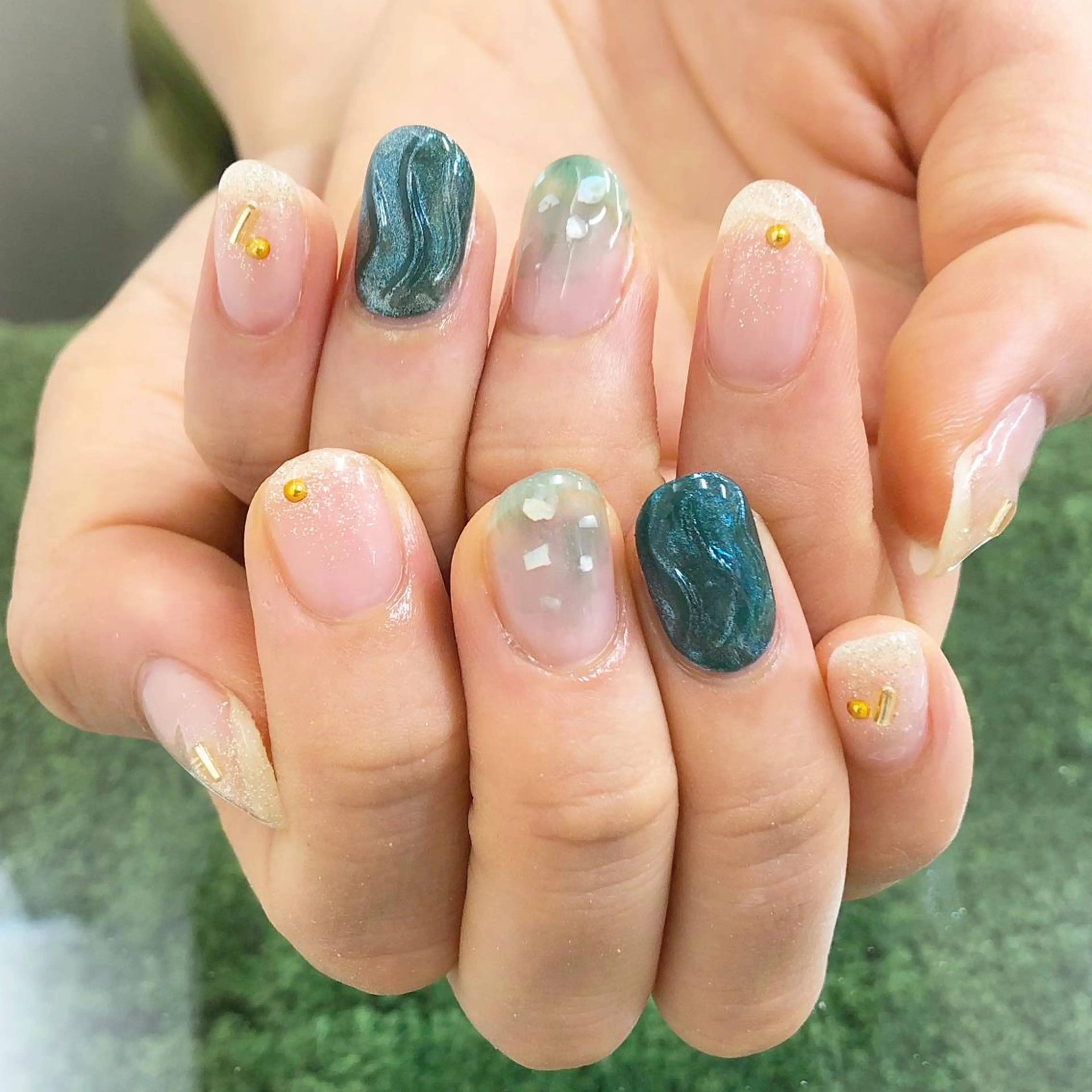 ネイル nails TOKYOのネイルデザイン