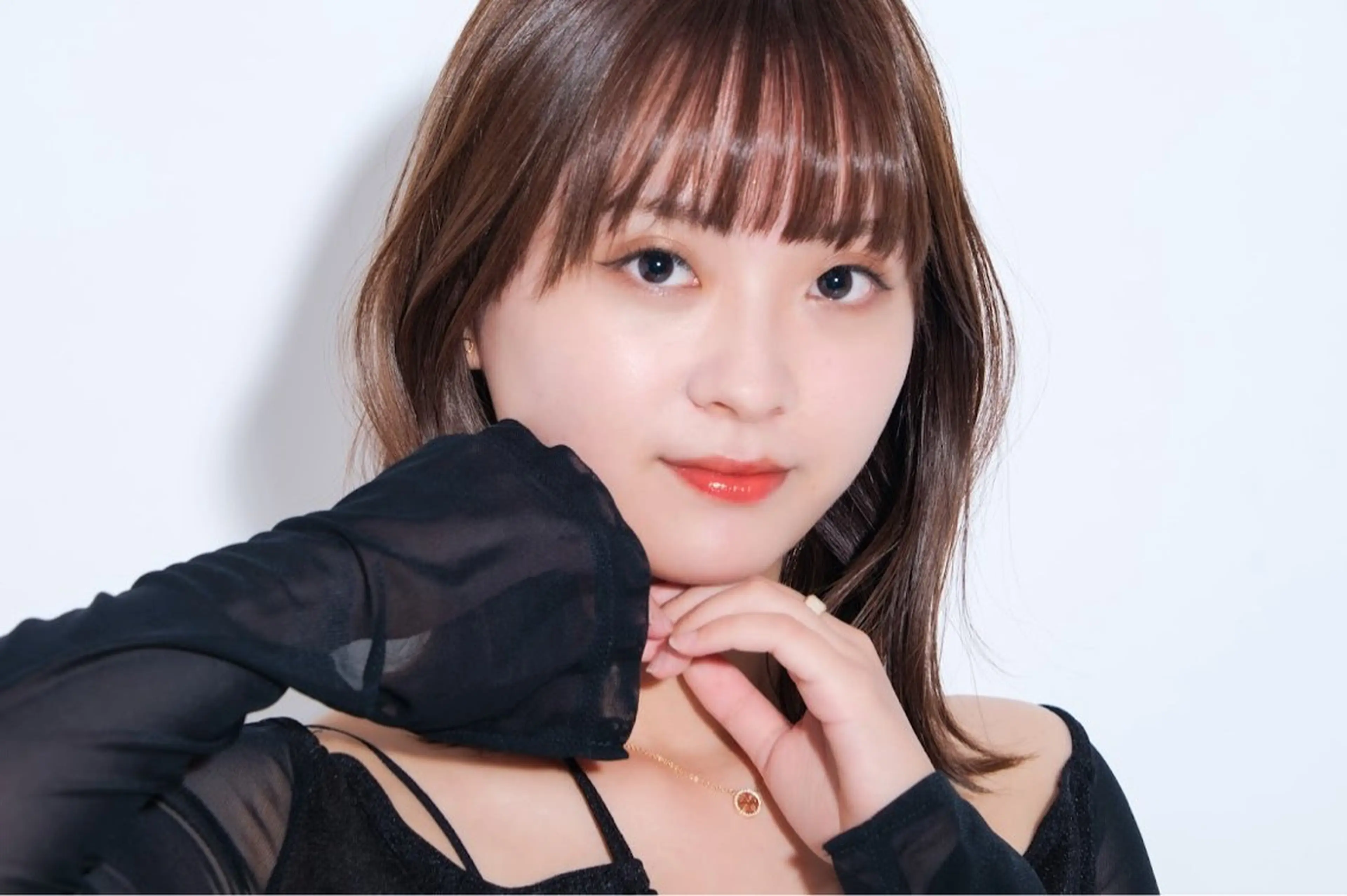 ミディアム カラーモデル募集 🫧彩花🦋のヘアスタイル