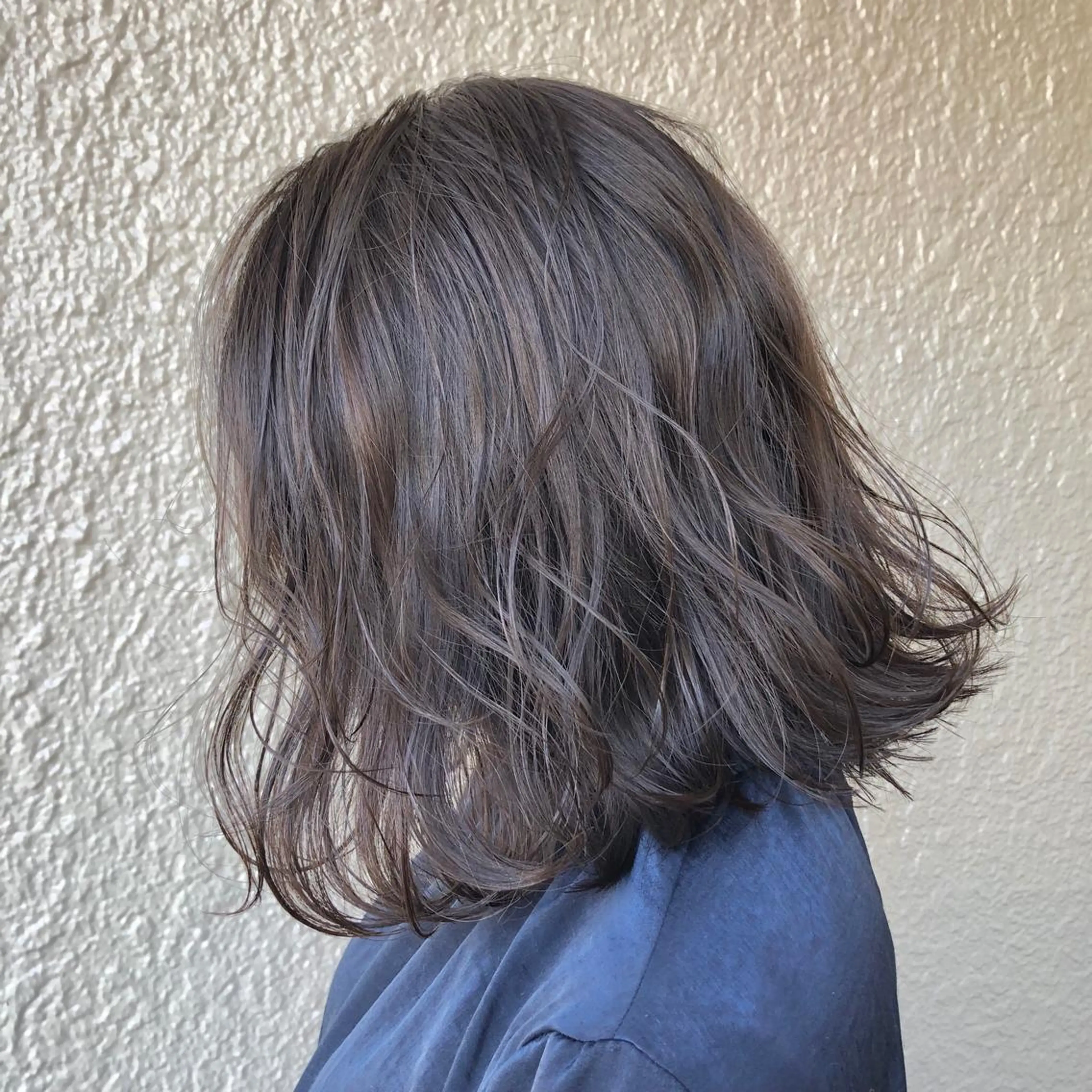 ミディアム ♡美髪•艶髪♡砂川 なつきのヘアスタイル