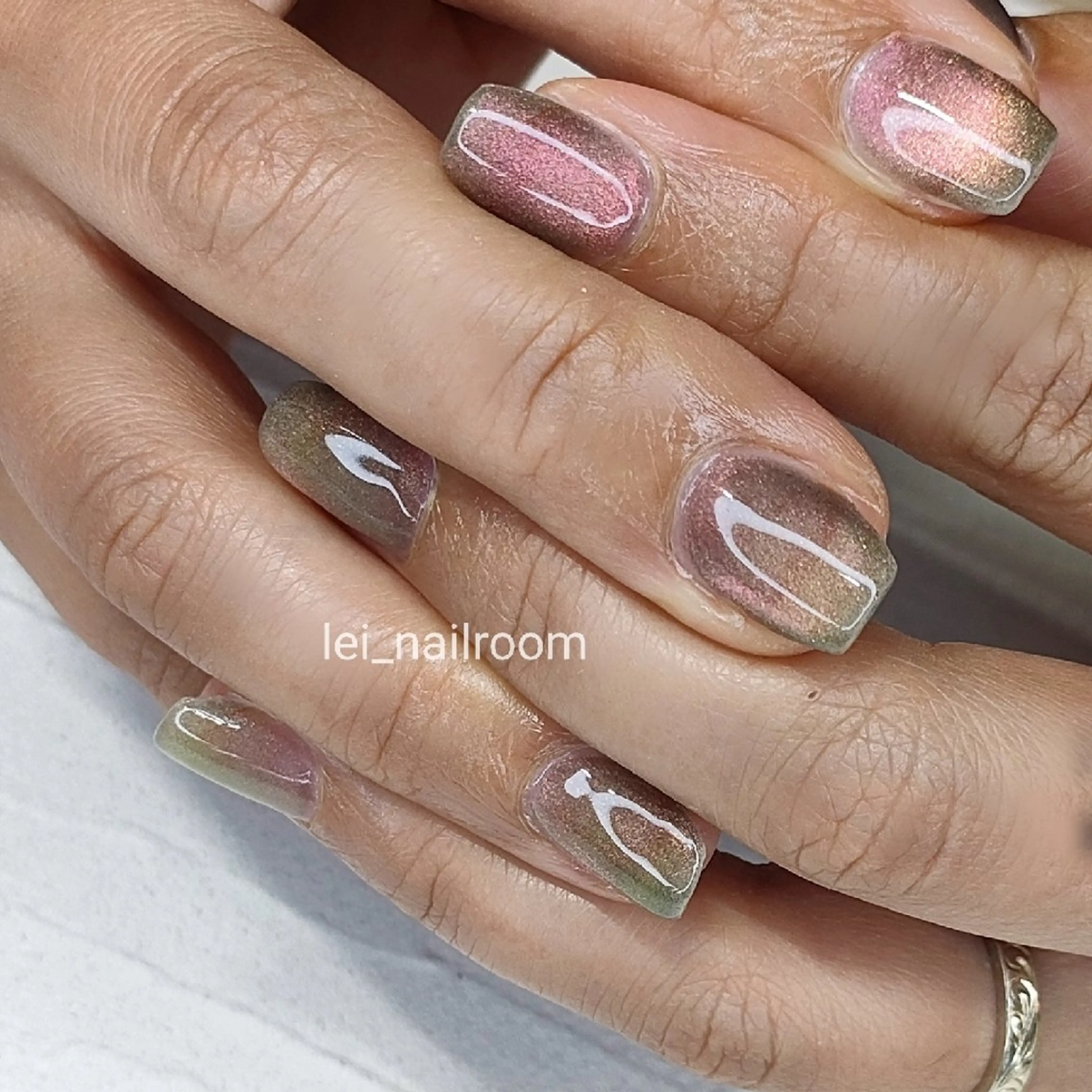 ネイル ハンドネイル lei🌼 nailroomのネイルデザイン