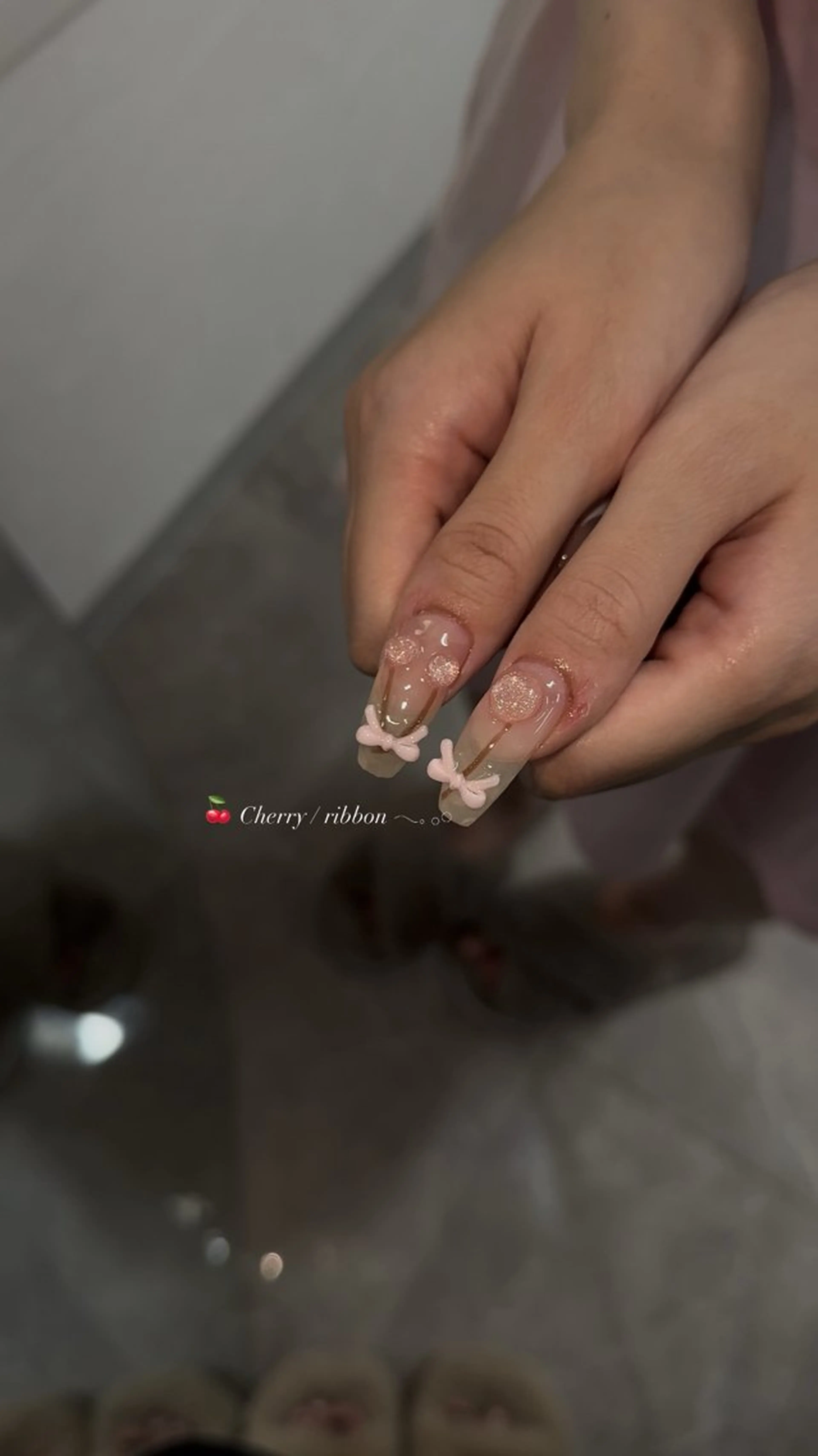 ネイル mignon nailのネイルデザイン
