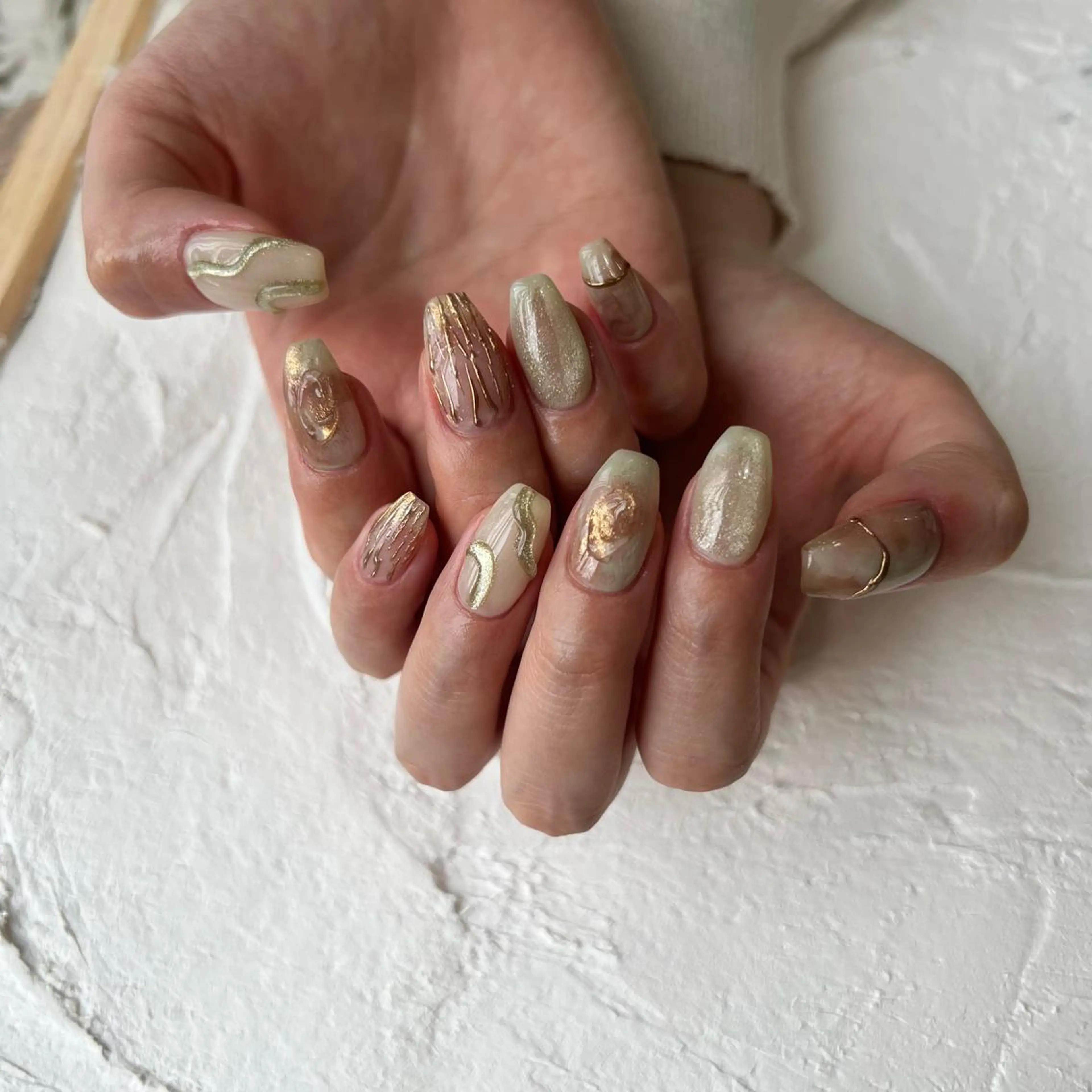 ネイル ハンドネイル Chipieee Tokyoのその他イメージ