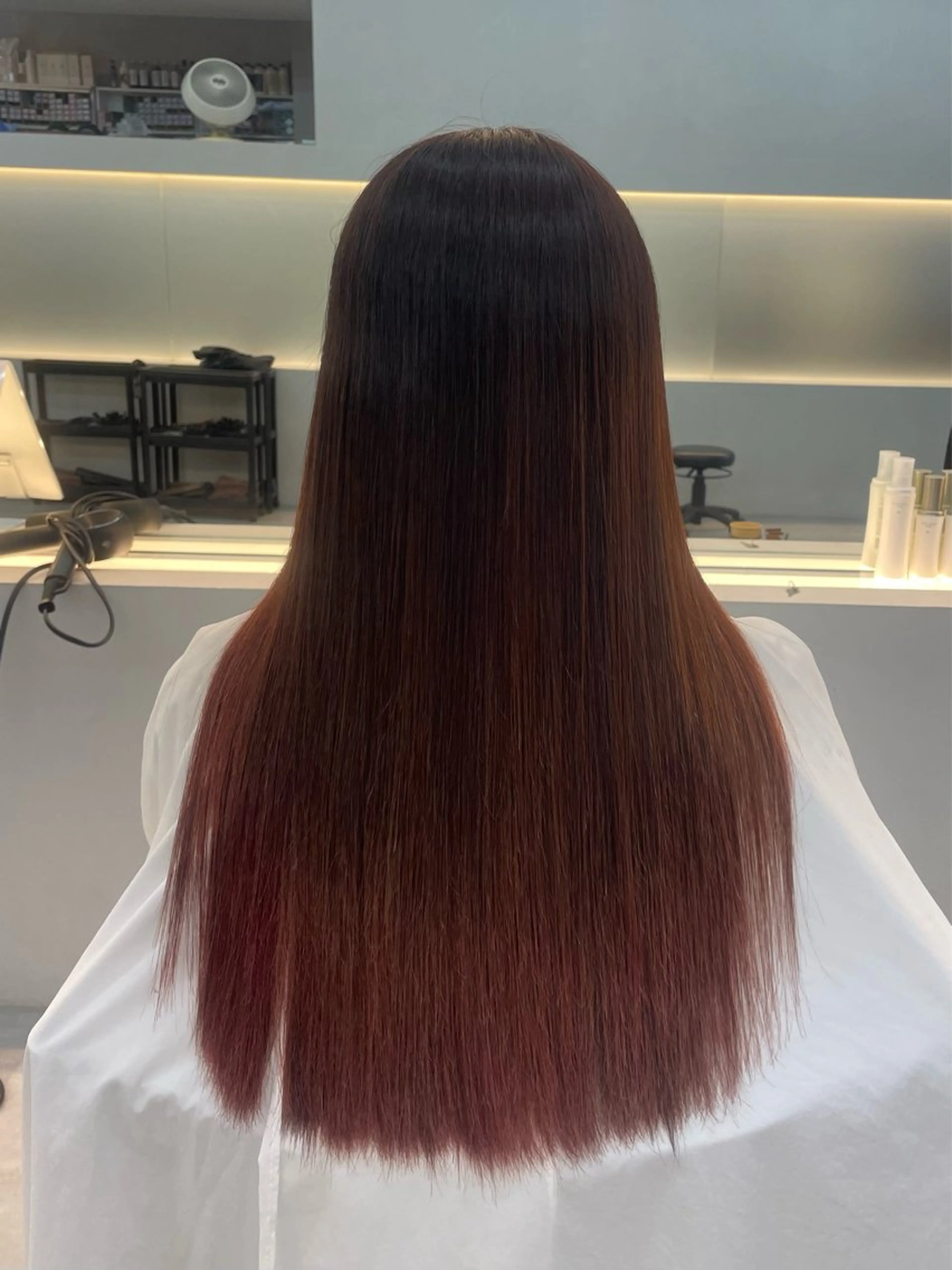 カラー ブラウンカラー ヘアカラー wuvhair/ じゅりのヘアスタイル