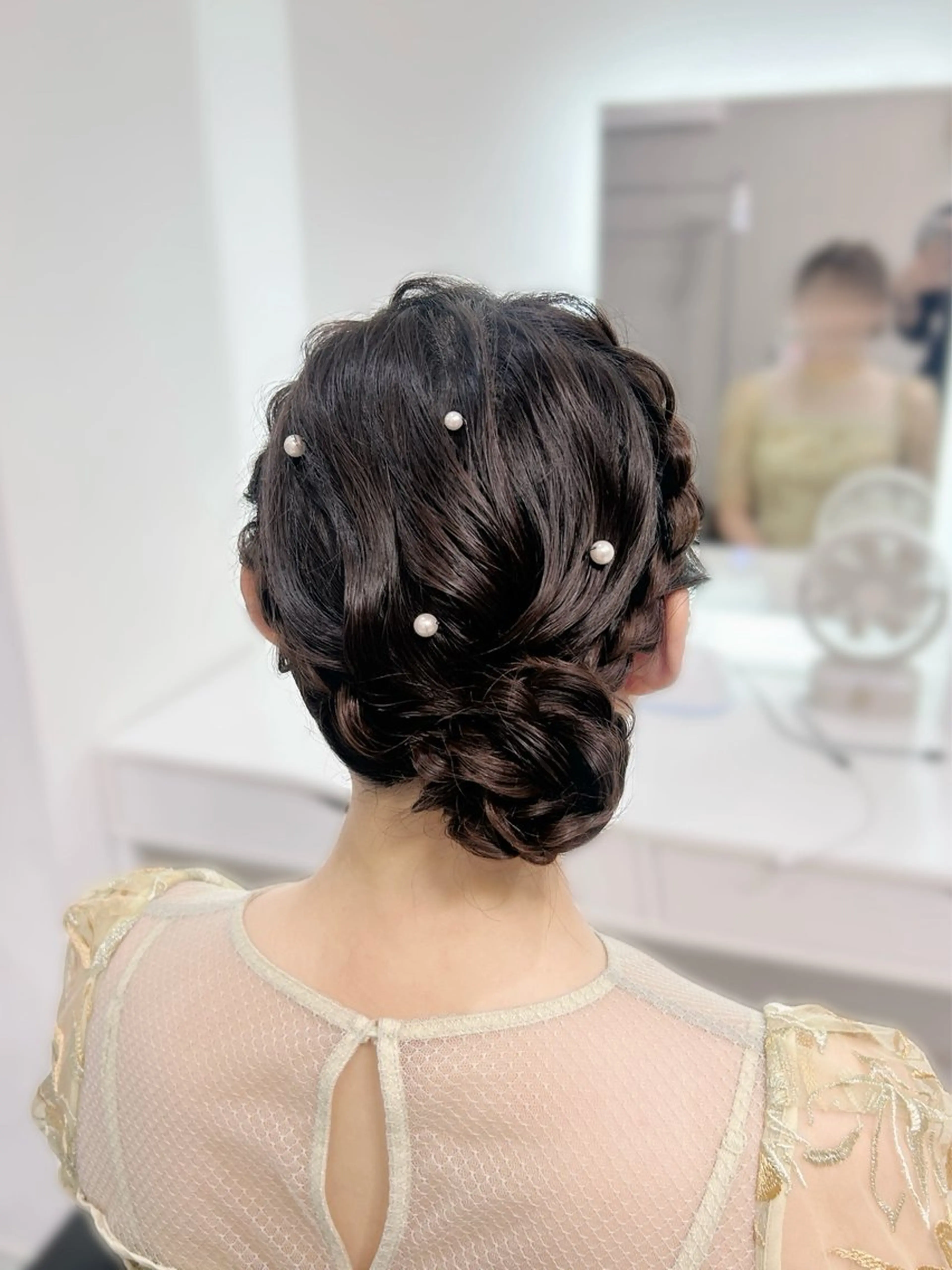 ロング 💎名古屋ヘアセット 早朝OK/ヘアメイクのその他イメージ