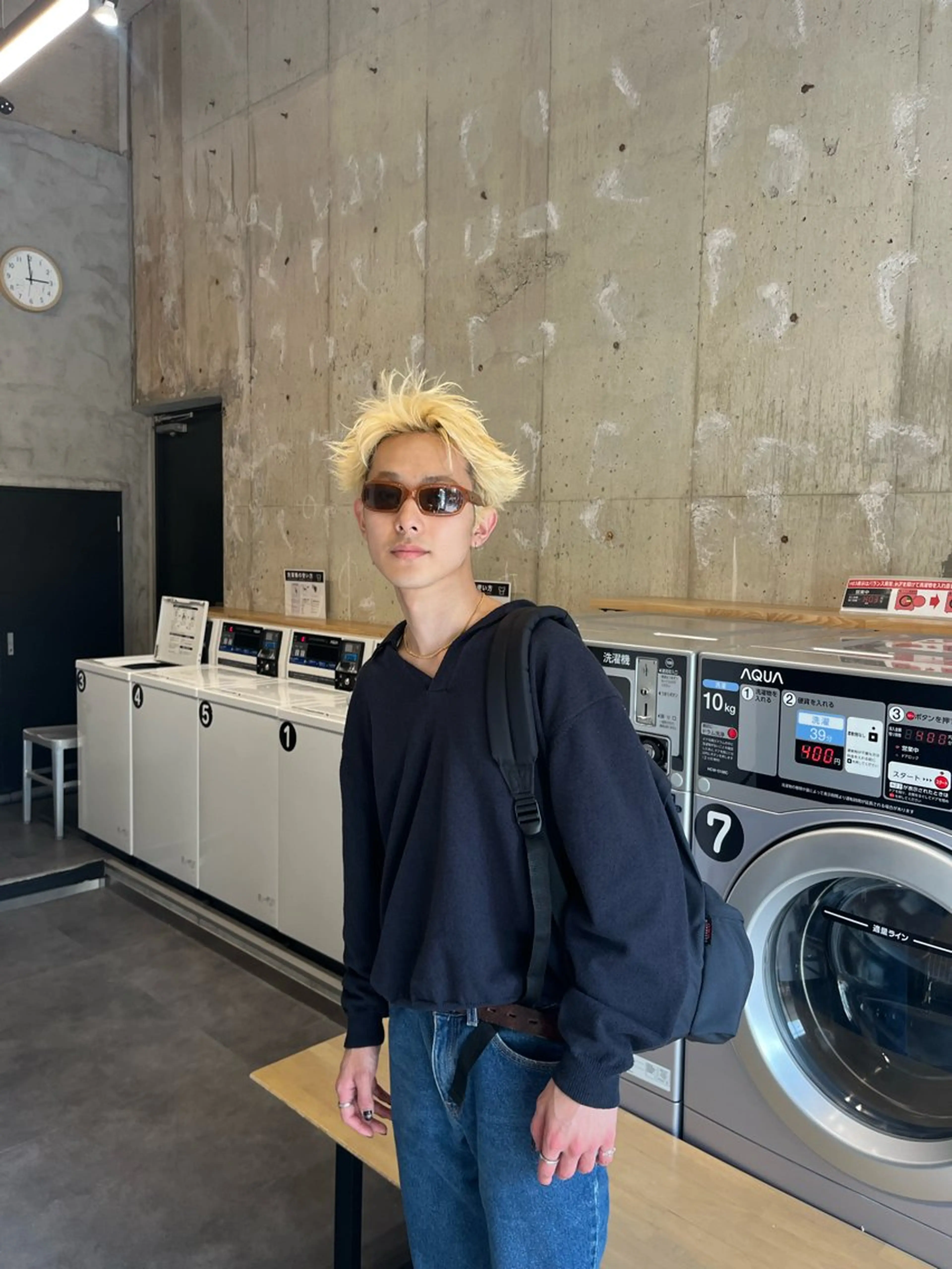 ショート メンズ カット ヘアカラー トリートメント デザインパーマ🌀 KAISEIのヘアスタイル