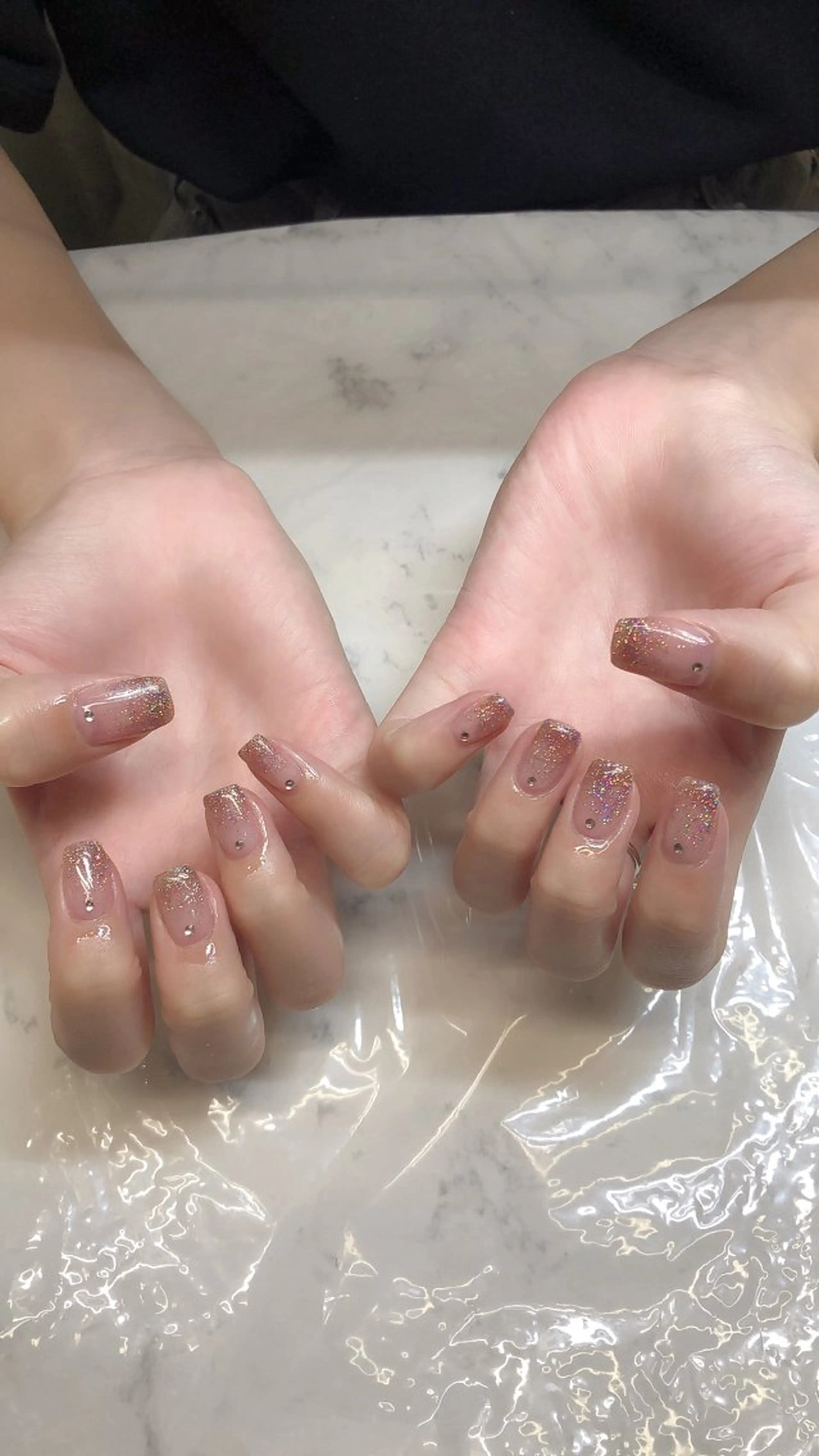 ネイル ✨アン ミユ✨のネイルデザイン