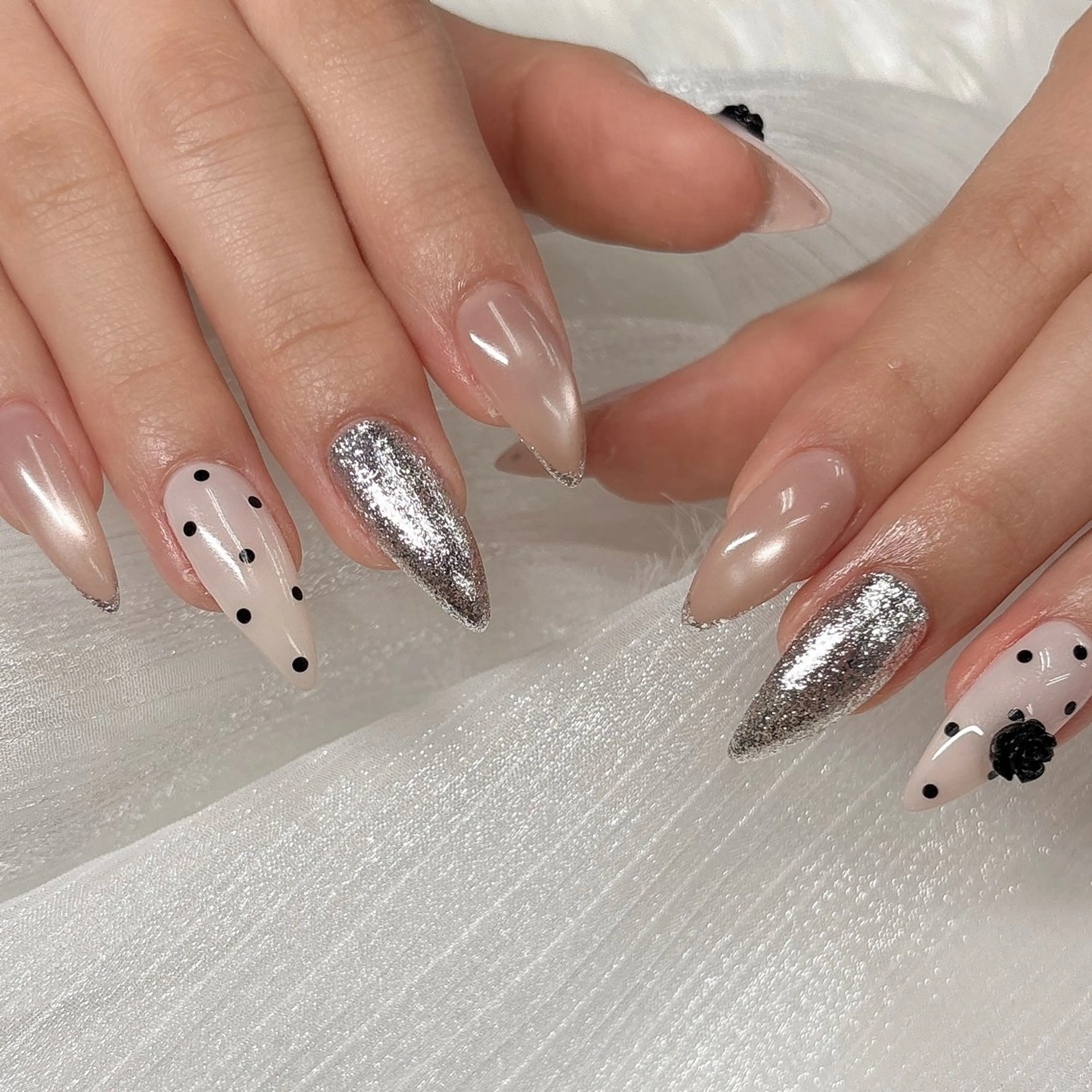 ネイル ハンドネイル tener YUIのネイルデザイン