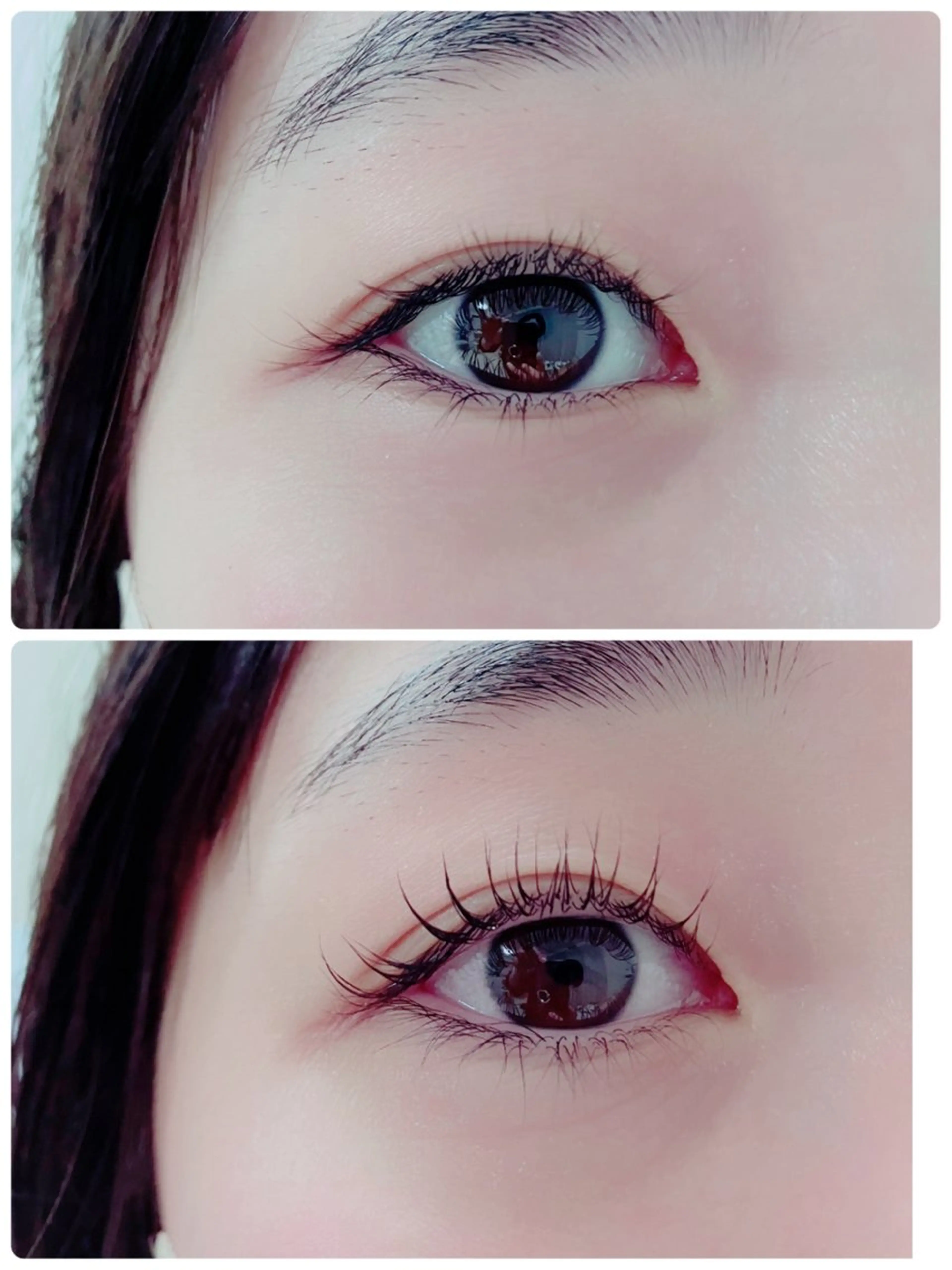 マツエク・マツパ マツパ 目元専門サロン SORAのマツエク・マツパデザイン