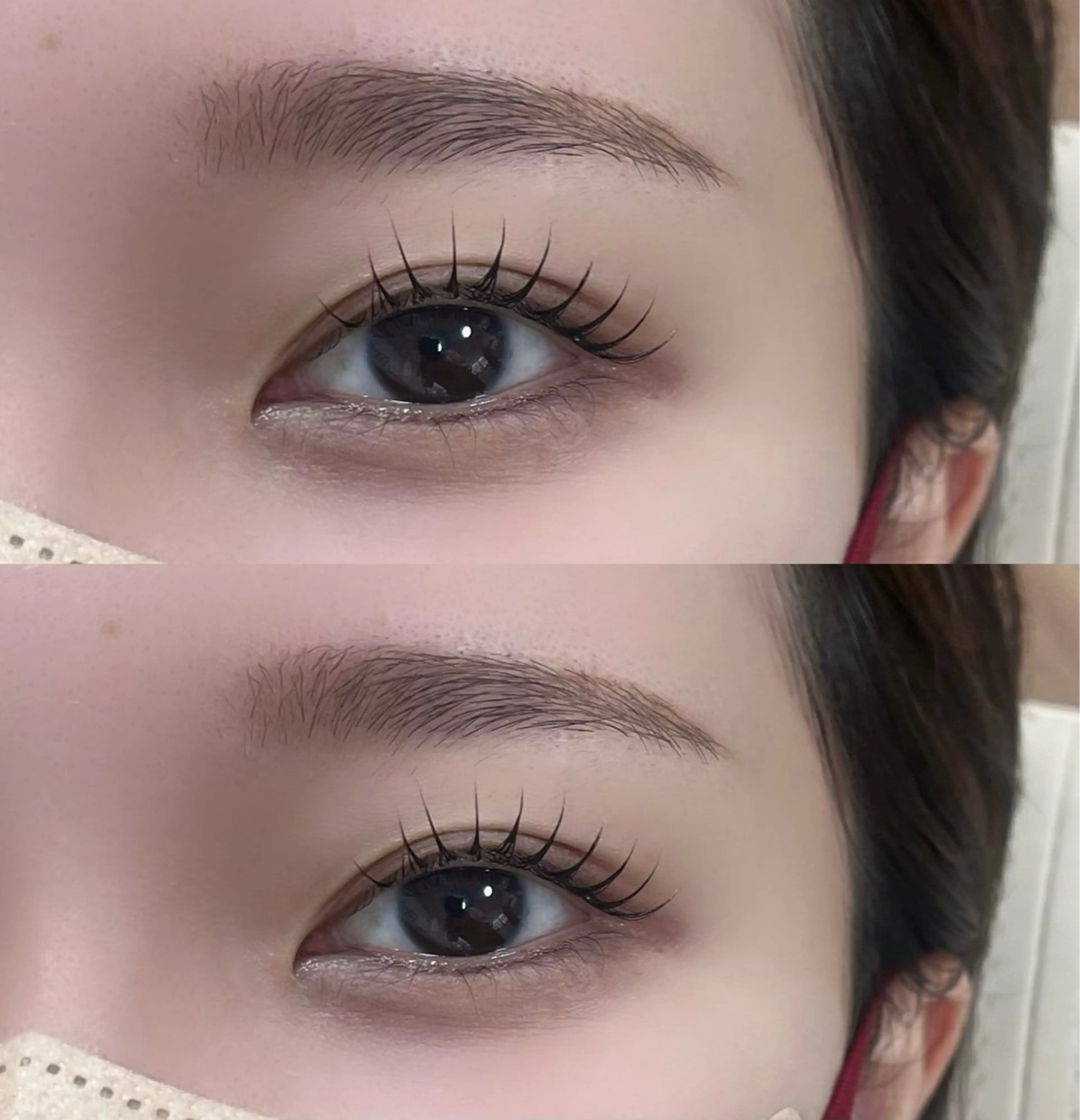 マツエク・マツパ THE BALM 杉山🤍店長の眉毛・アイブロウイメージ