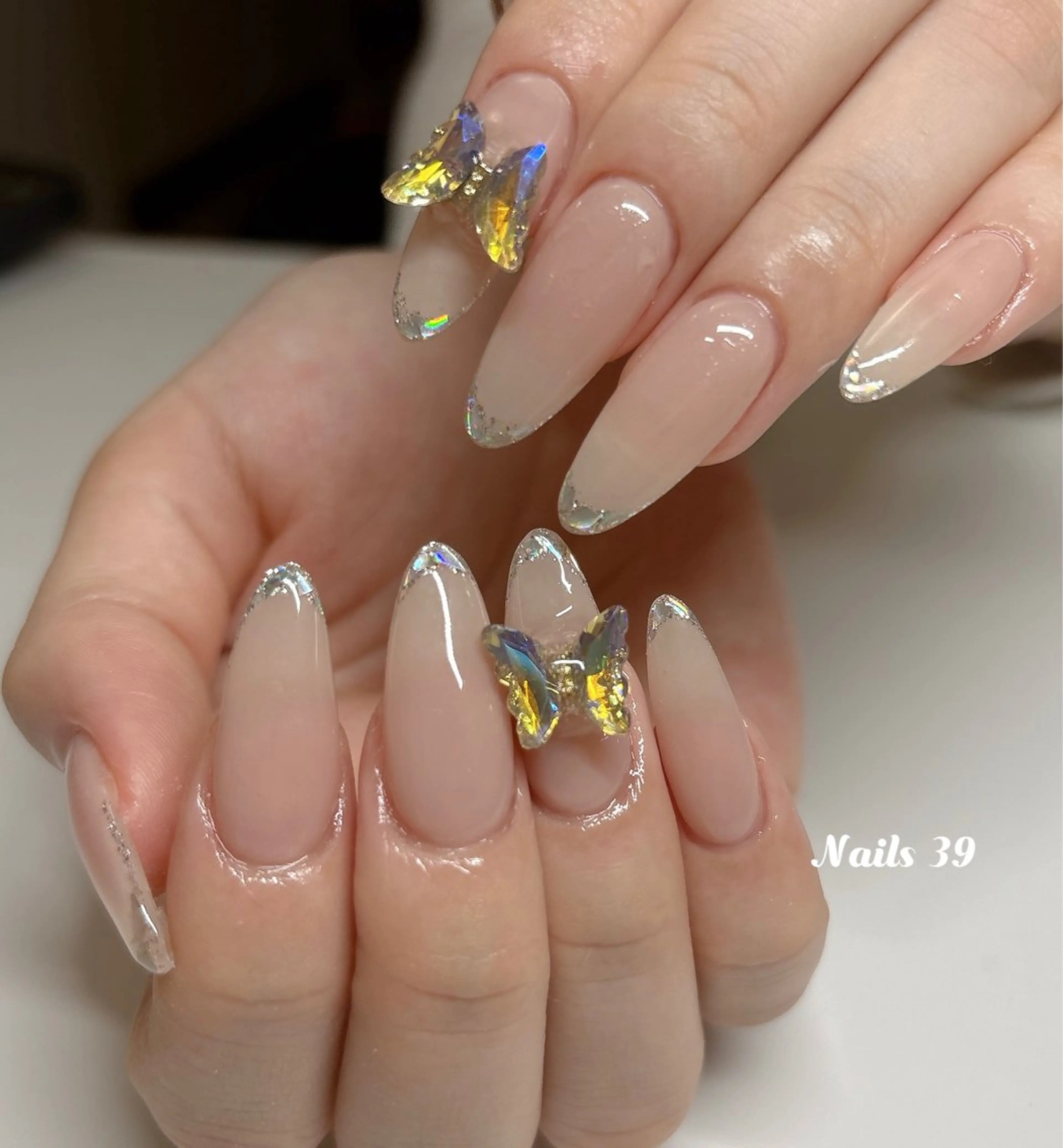 ネイル Nails 39のネイルデザイン