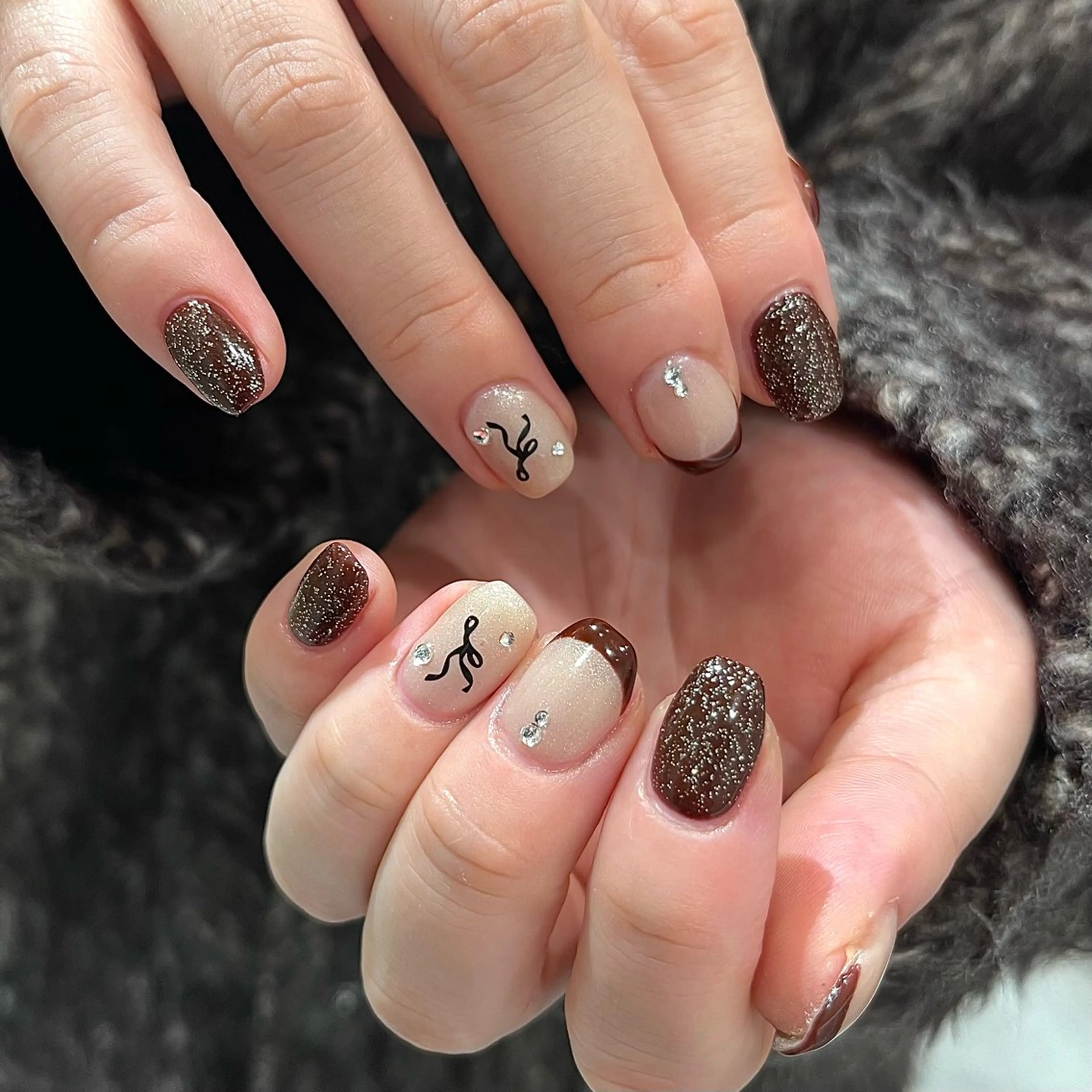 ネイル ハンドネイル horikawa .yのネイルデザイン