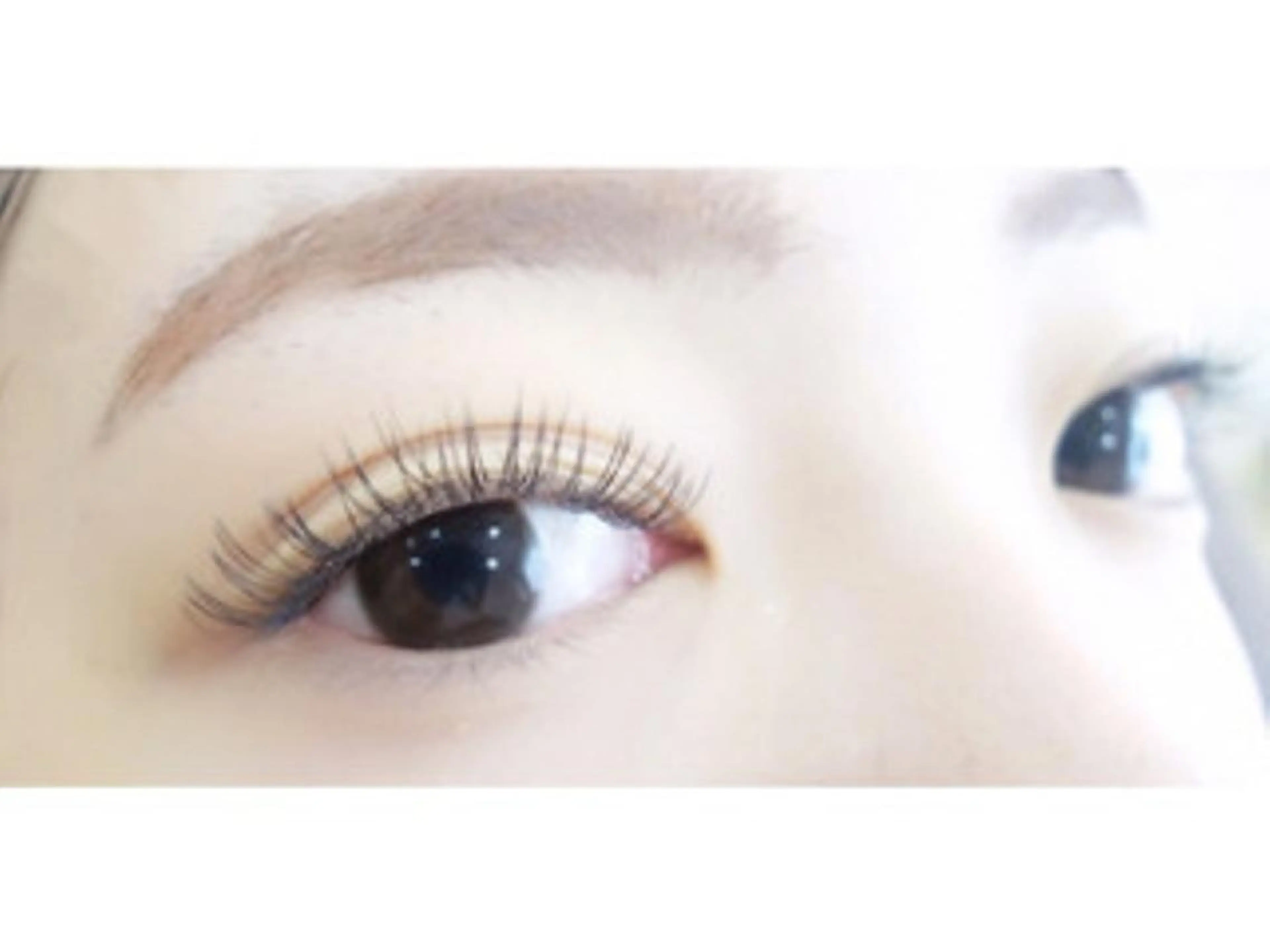 マツエク・マツパ マツエク H. EYEのマツエク・マツパデザイン