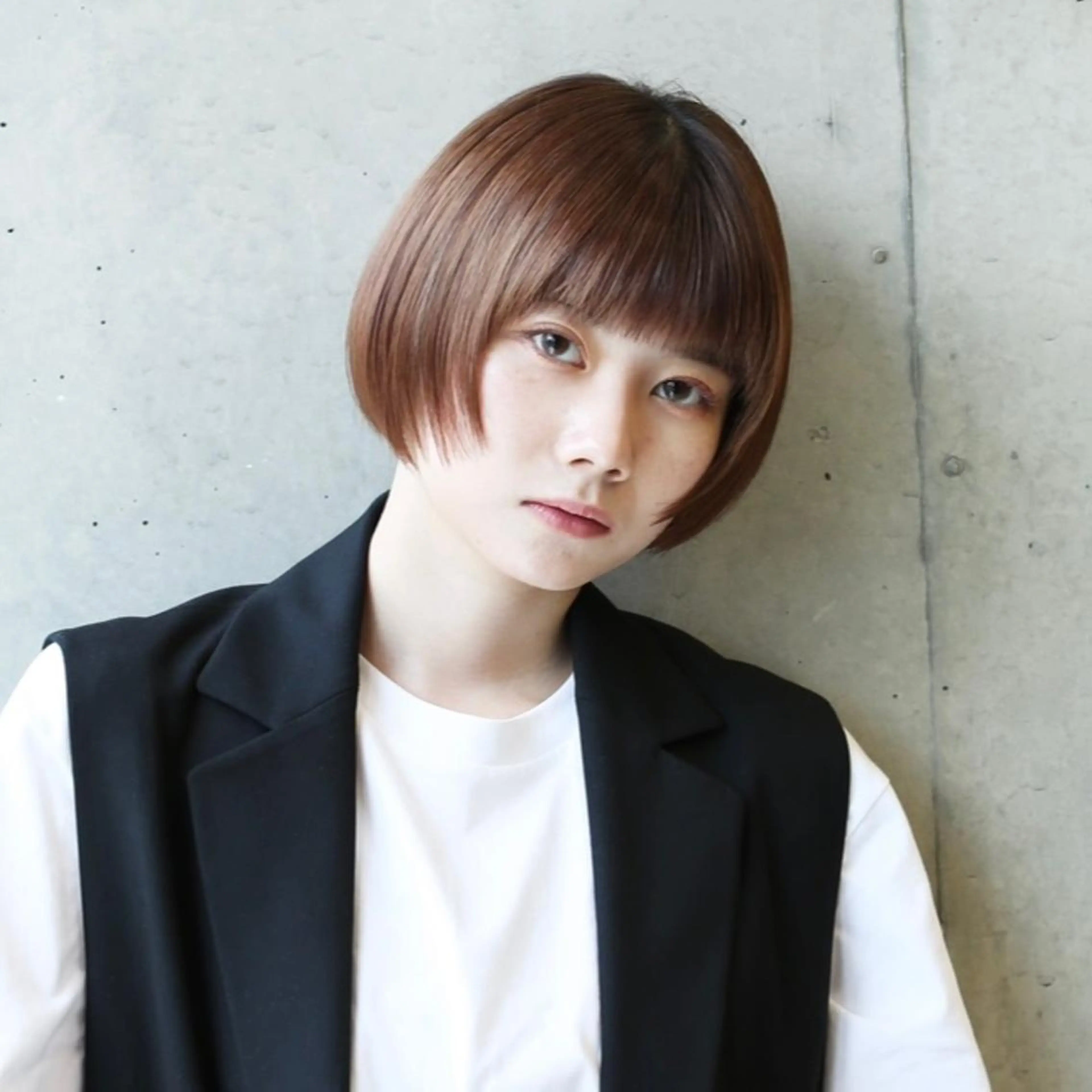 ショート 🟠soLo🟠染谷 駿介🟠髪質改善🟠のヘアスタイル