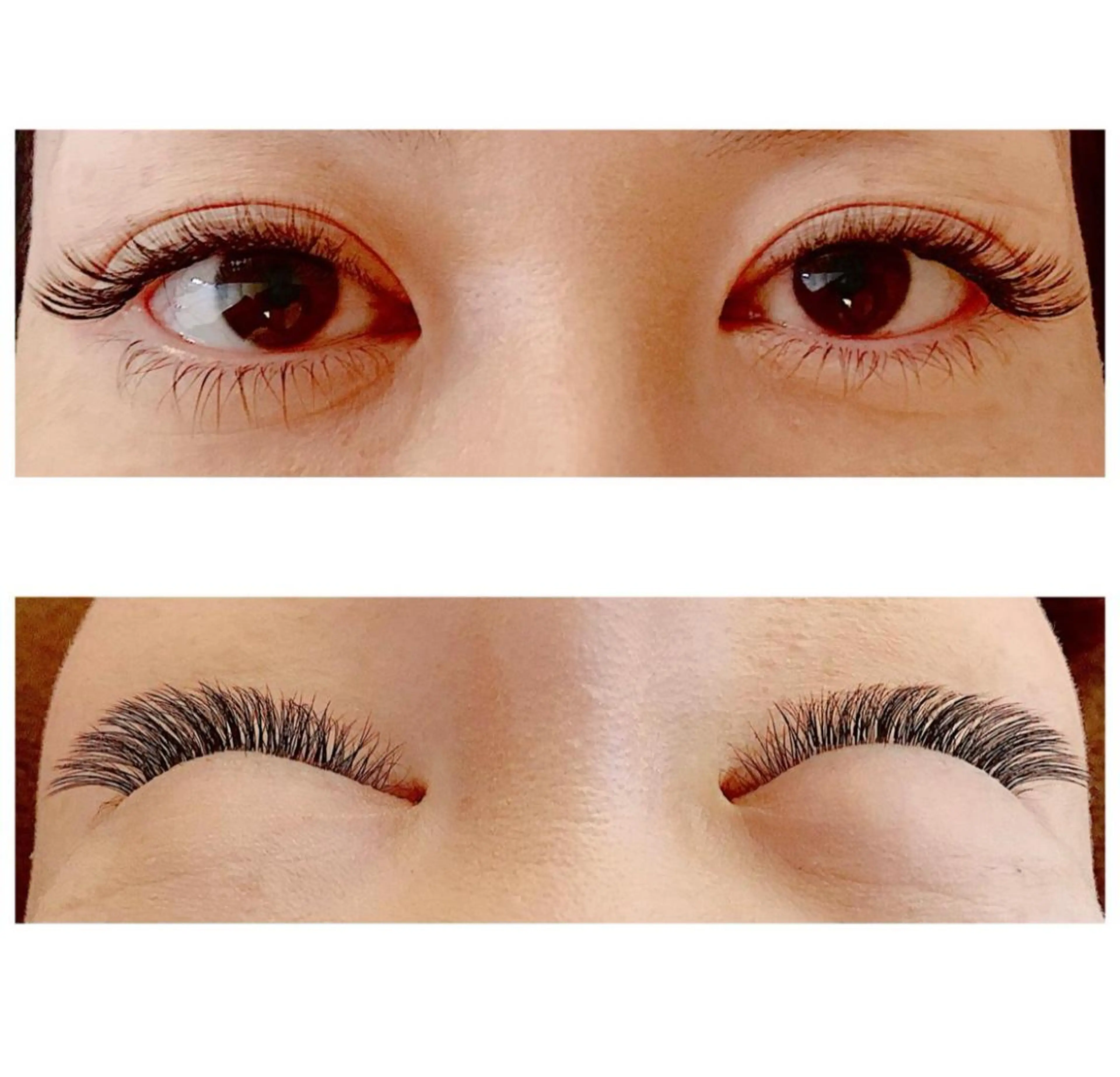 マツエク・マツパ 立川 慶美のマツエク・マツパデザイン