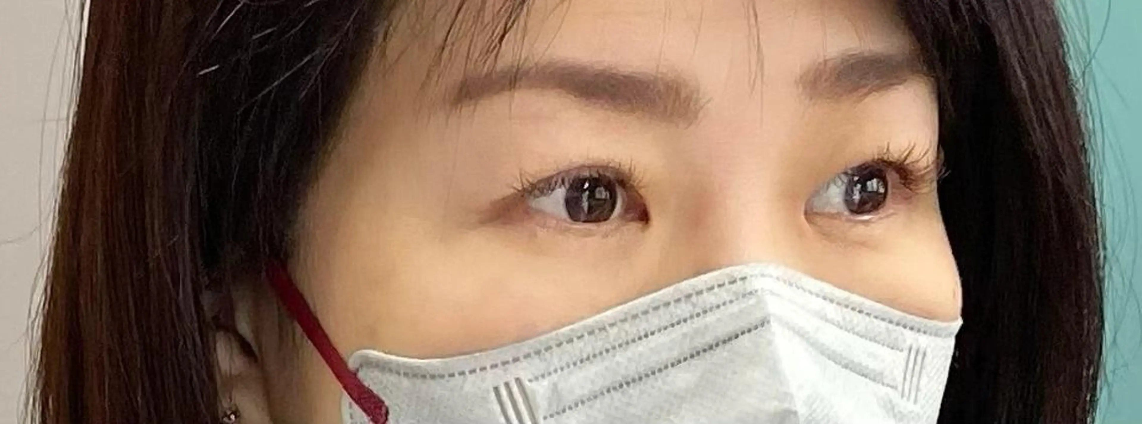 マツエク・マツパ Cカール カラーマツエク キュート ma-pa eye＆hairのマツエク・マツパデザイン