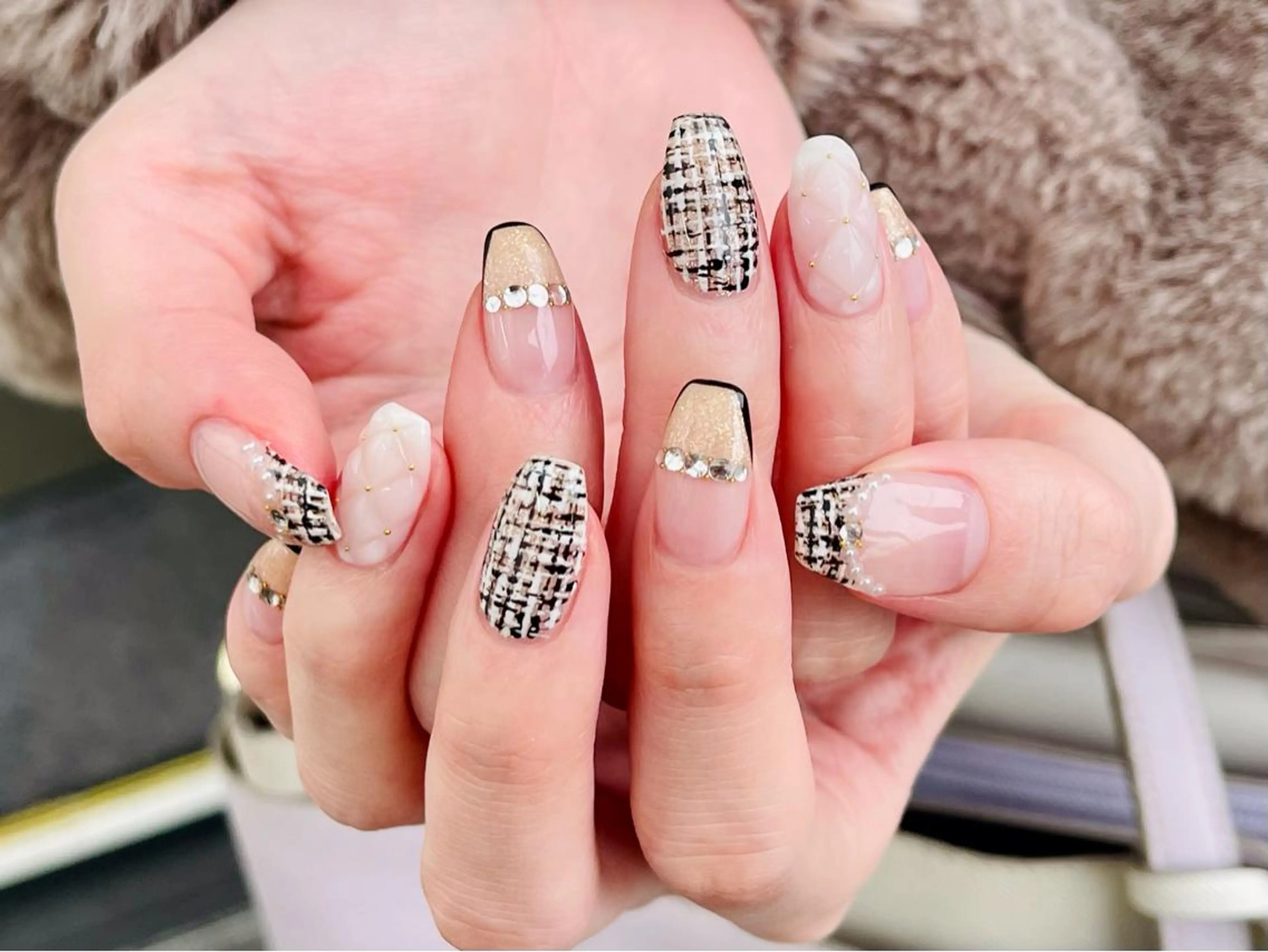 ネイル ハンドネイル ハンドケア nail salon   BONO所属・nail salon アトリエBONOのネイルデザイン