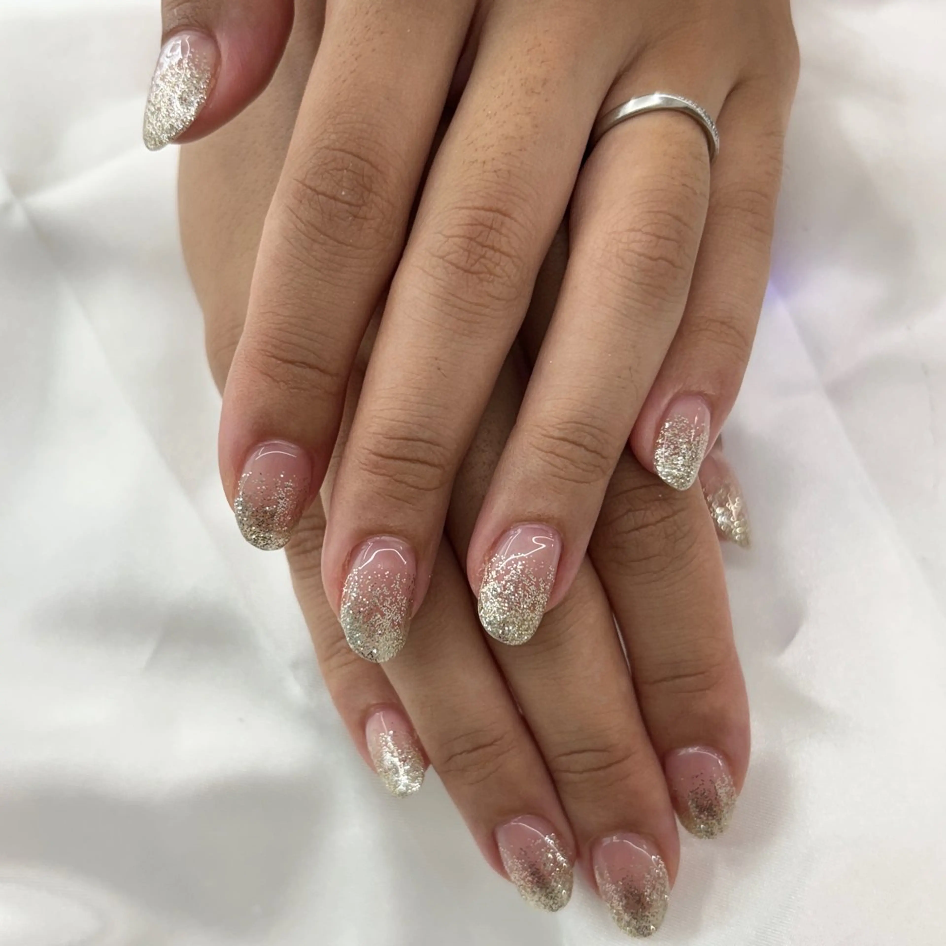 ネイル YURIN 𓈒ㅤׂ 𝜗𝜚のネイルデザイン