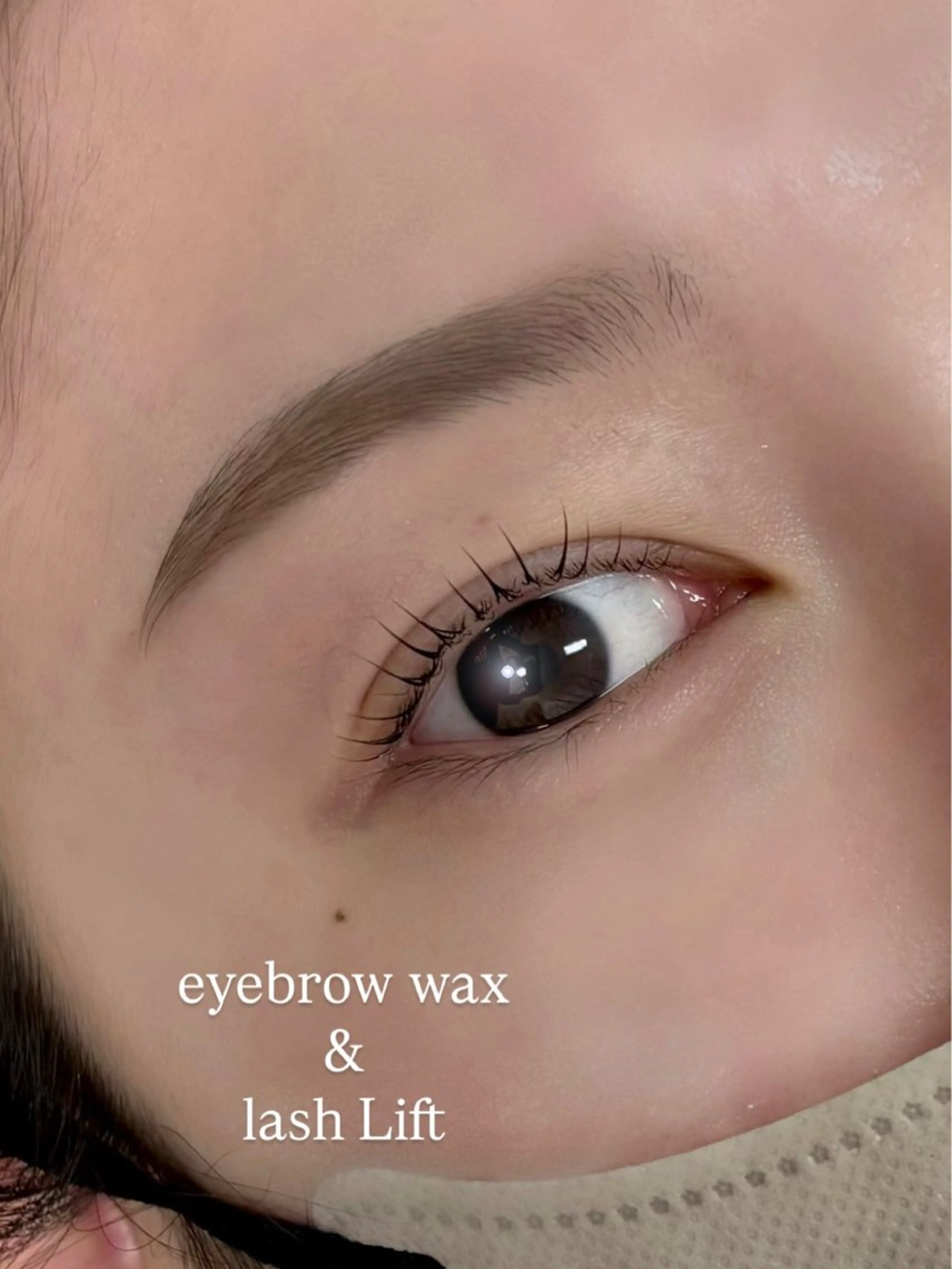 アイブロウ Eyelash salon Blanc所属・鈴木 美空のマツエク・マツパデザイン