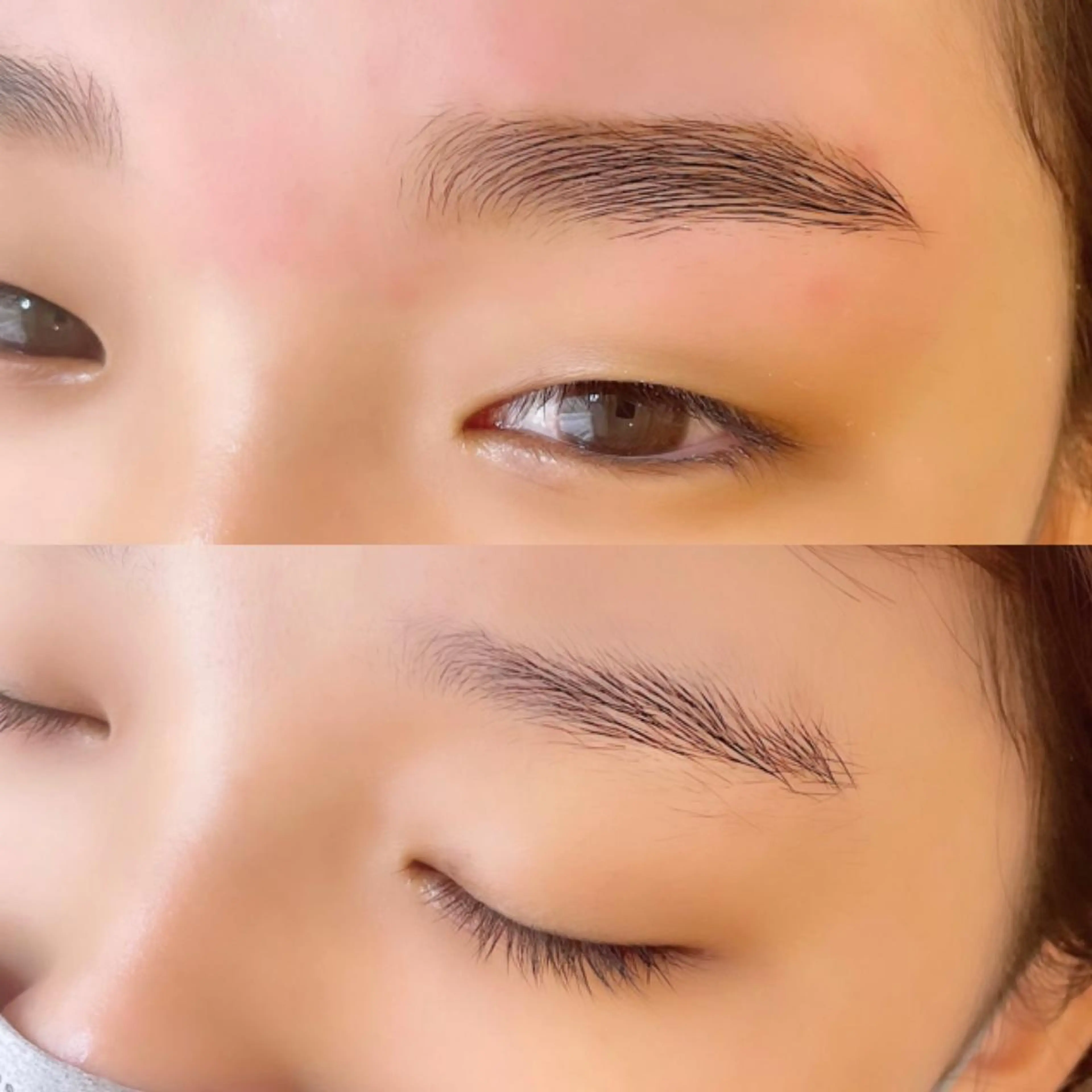 アイブロウ eyelash salon7のマツエク・マツパデザイン