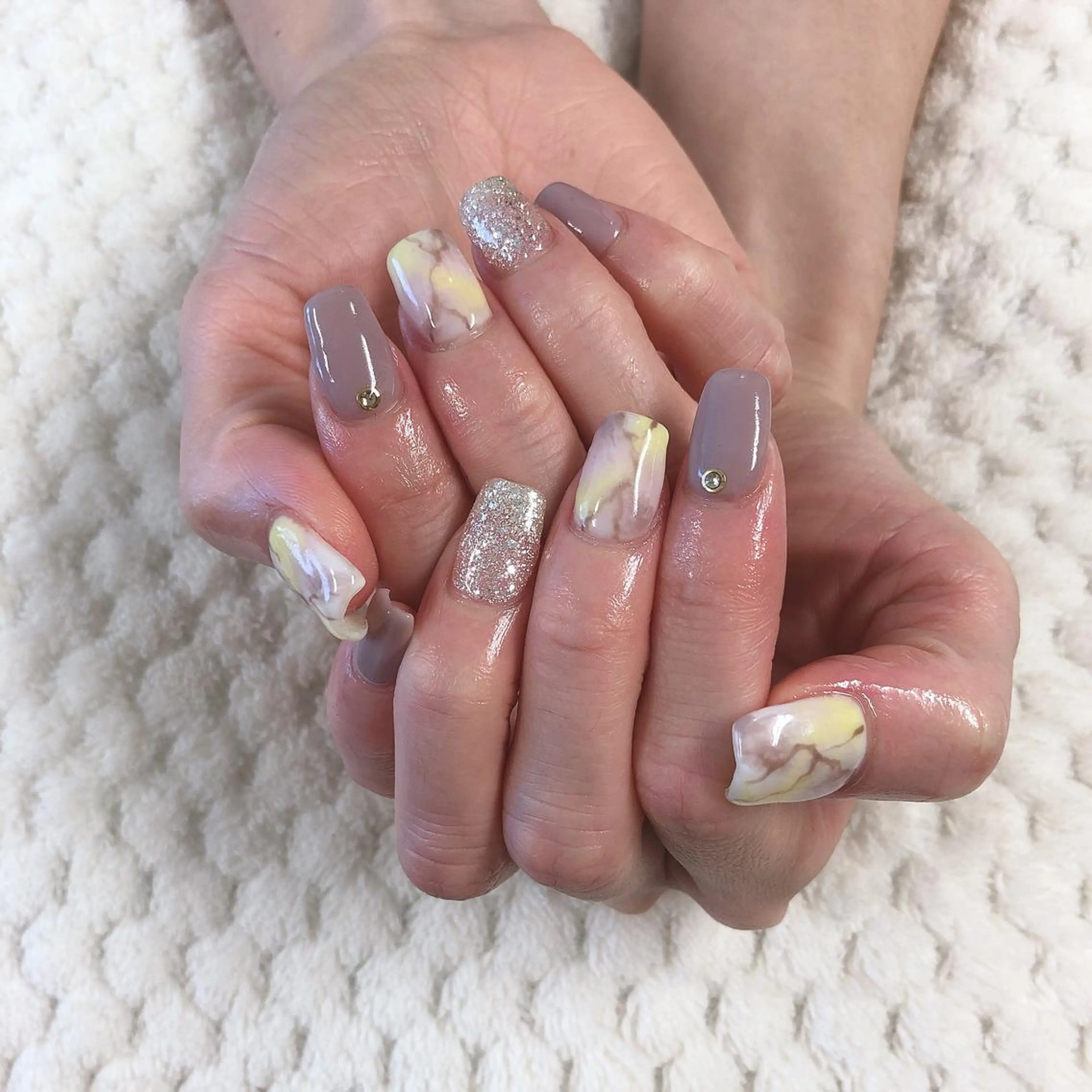 ネイル ono megumiのネイルデザイン