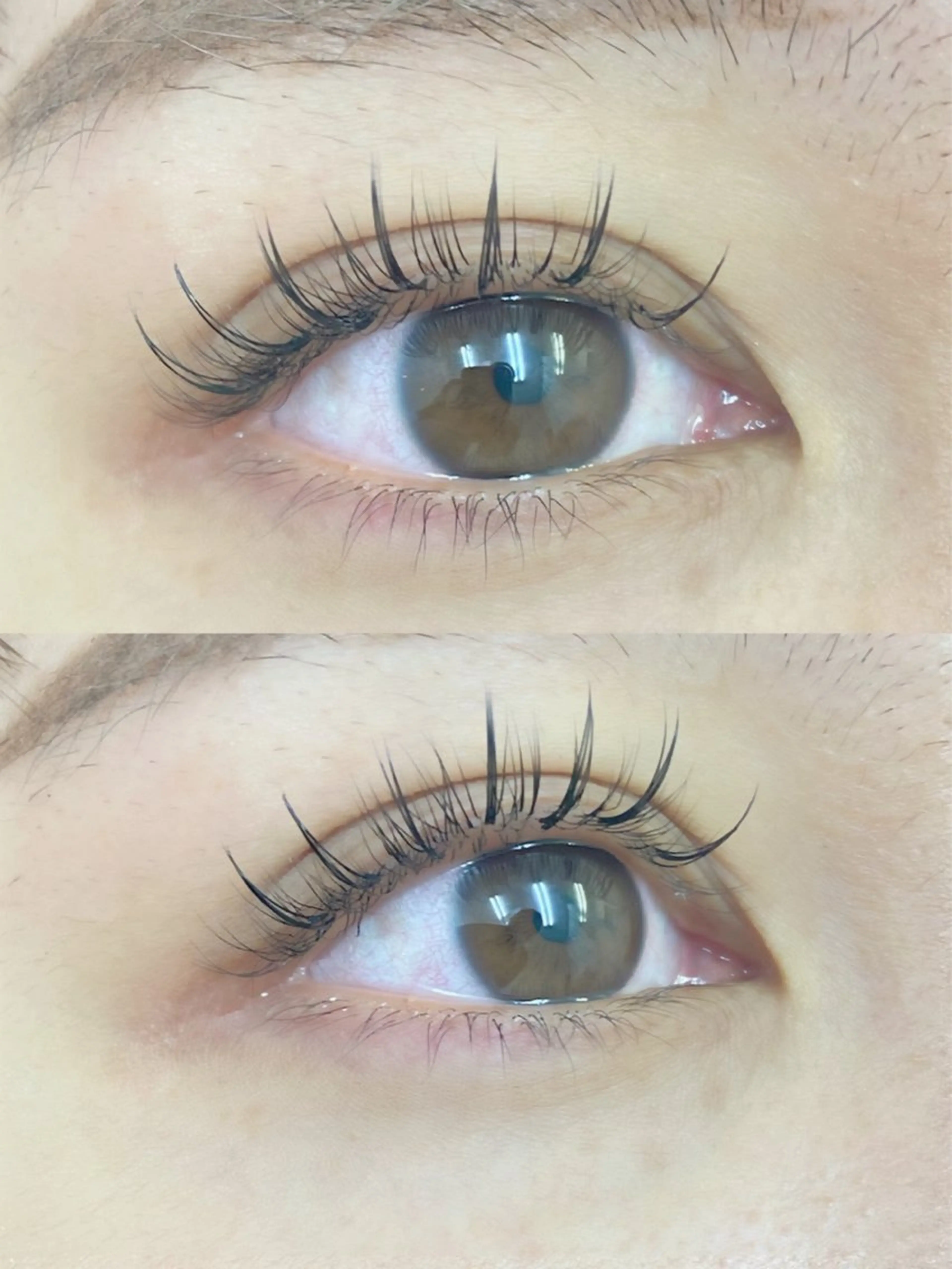 マツエク・マツパ ナチュラル ワンホンマツエク Musee de Sorciere立川店(ミュゼドゥソルシエール)所属・🌷 natsumi　🌷のマツエク・マツパデザイン