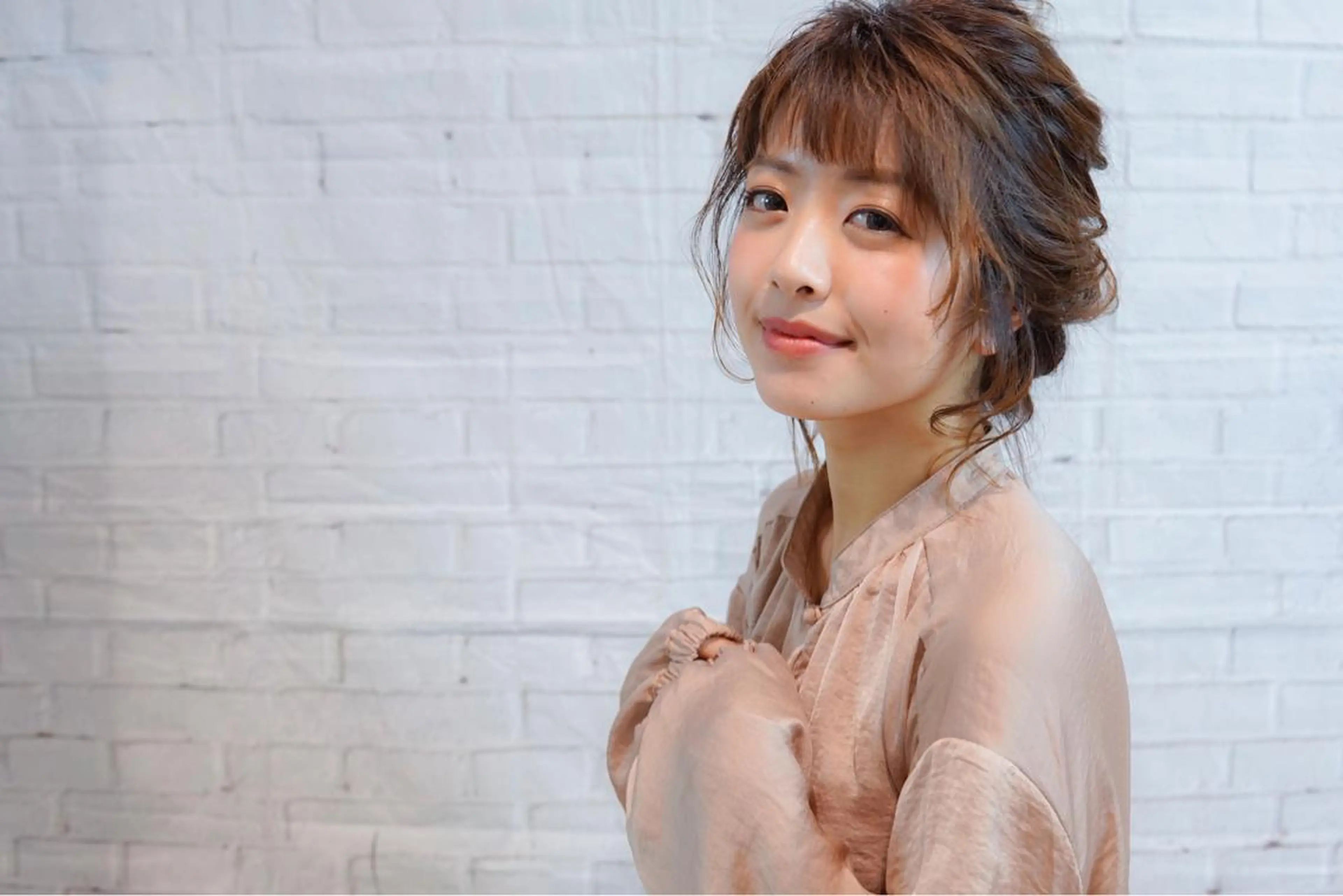 ヘアアレンジ 髪質改善、エクステ 山口卓哉のヘアスタイル