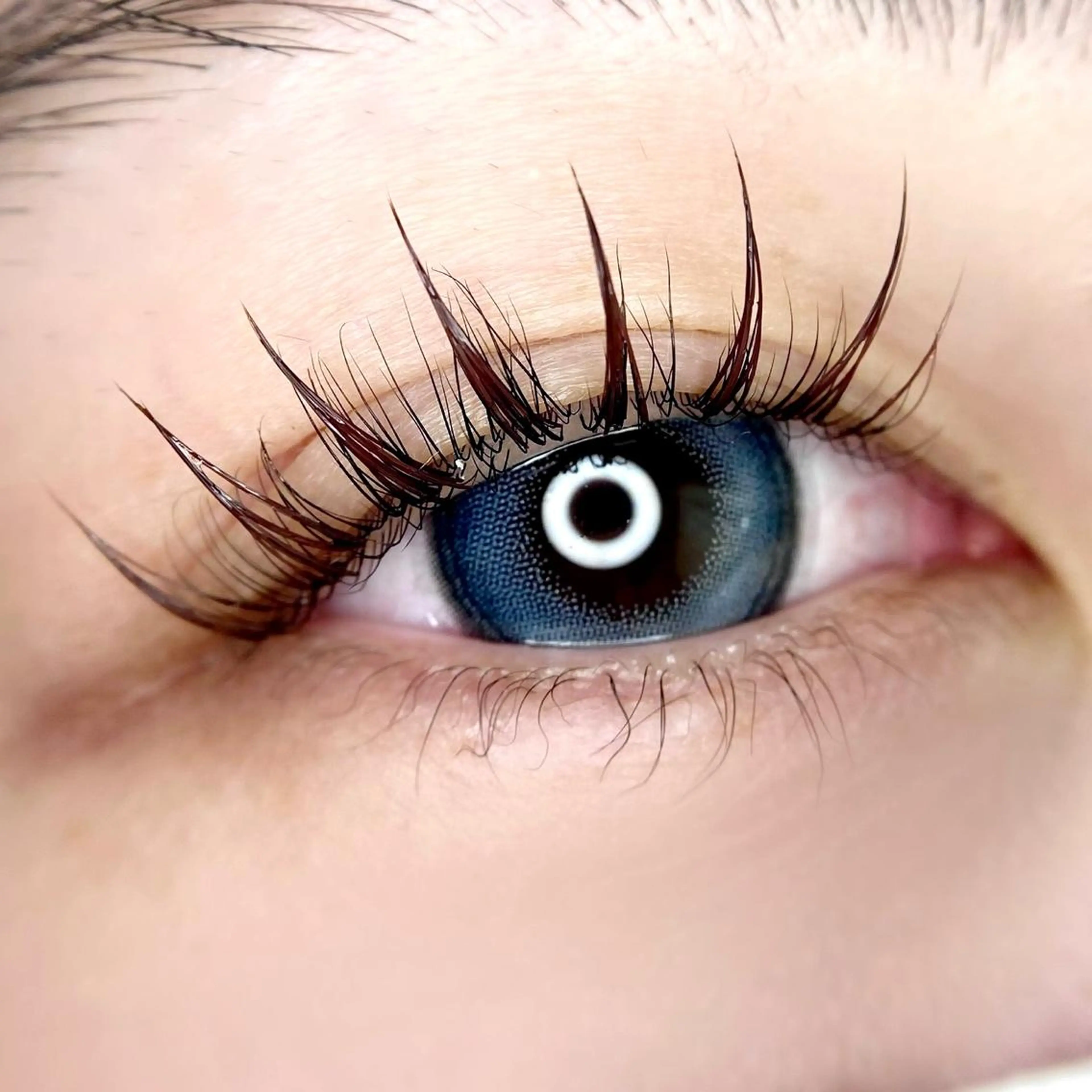 マツエク・マツパ カラーマツエク Arton Eyelashのエステ・リラクイメージ