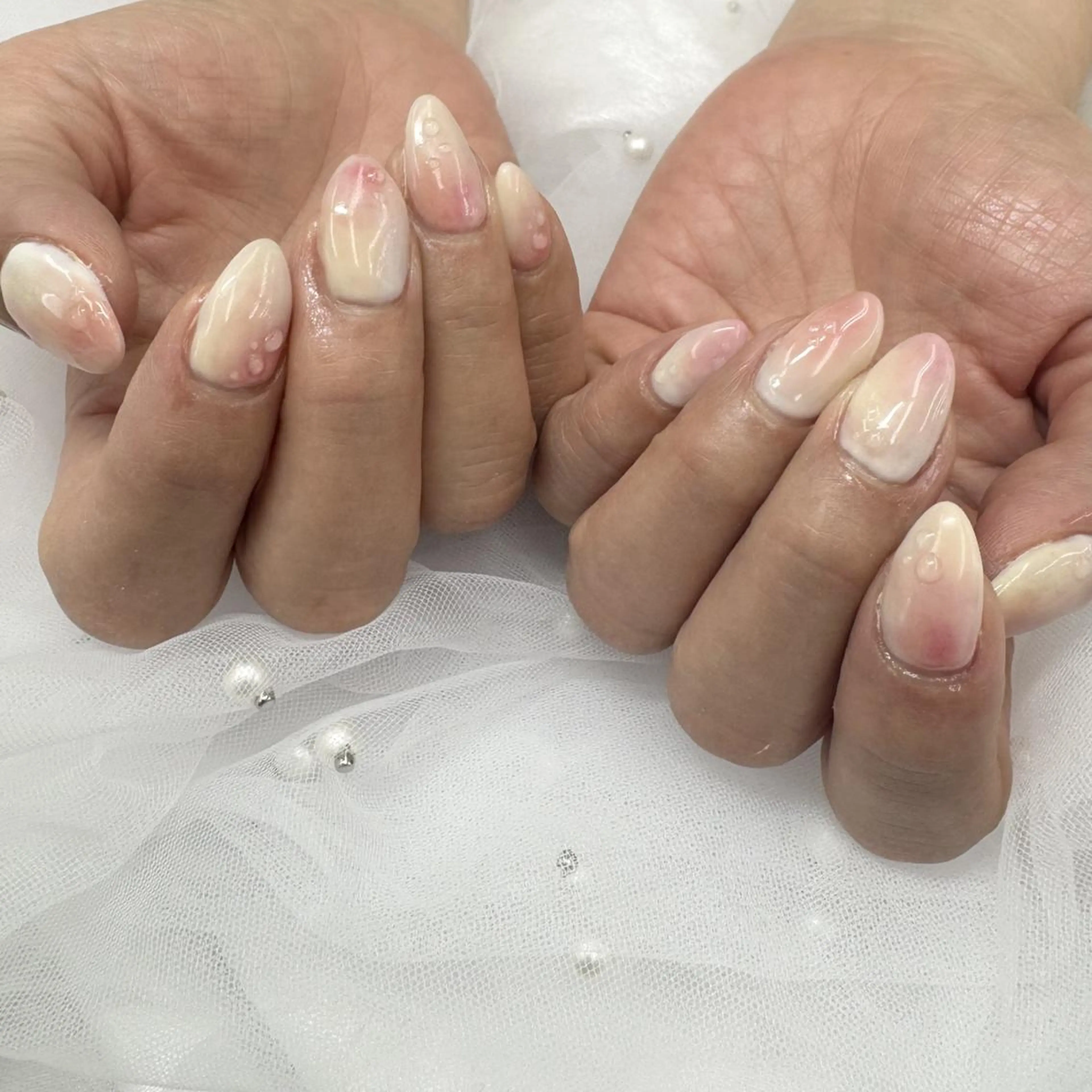 ネイル Nail salon Honey Beeのネイルデザイン