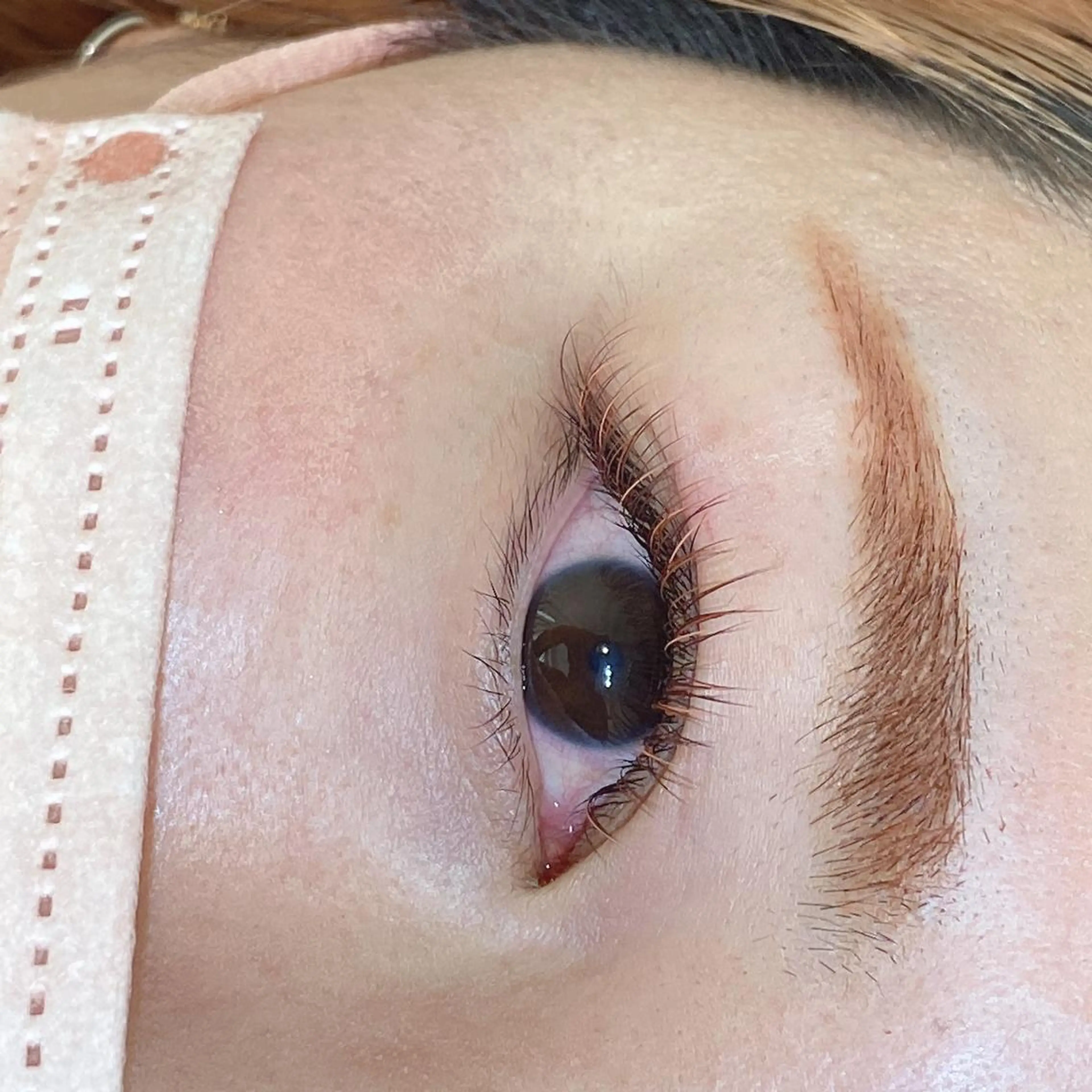 マツエク・マツパ カラーマツエク フラットラッシュ パリジェンヌラッシュリフト まつげパーマ 下まつげエクステ マツエク Neo店長🌿 KOTONO🌿のマツエク・マツパデザイン