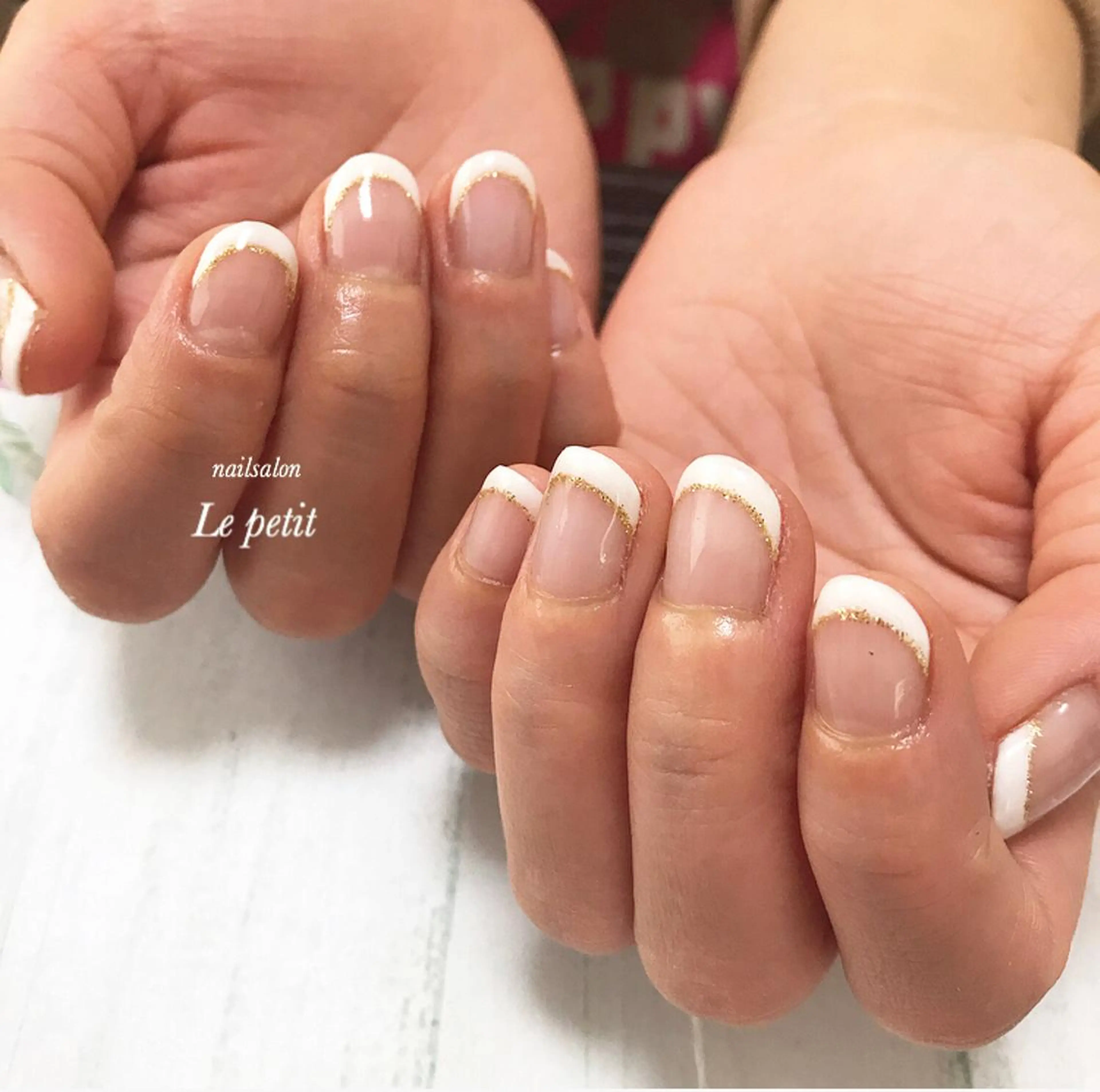 ネイル 石野 広佳のネイルデザイン