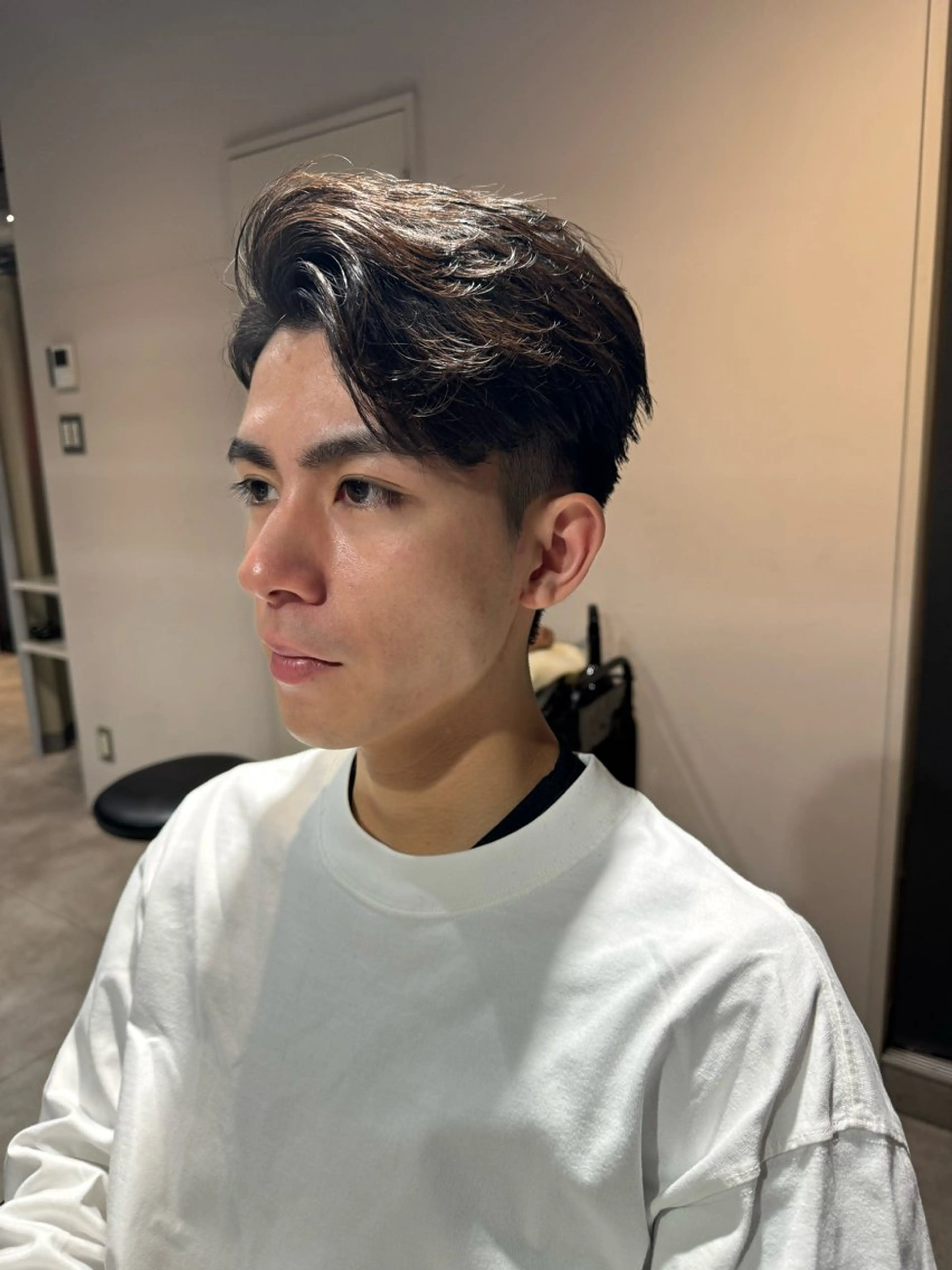 ショート メンズ Dxxxx III所属・似合う髪型が 分からない方へのヘアスタイル