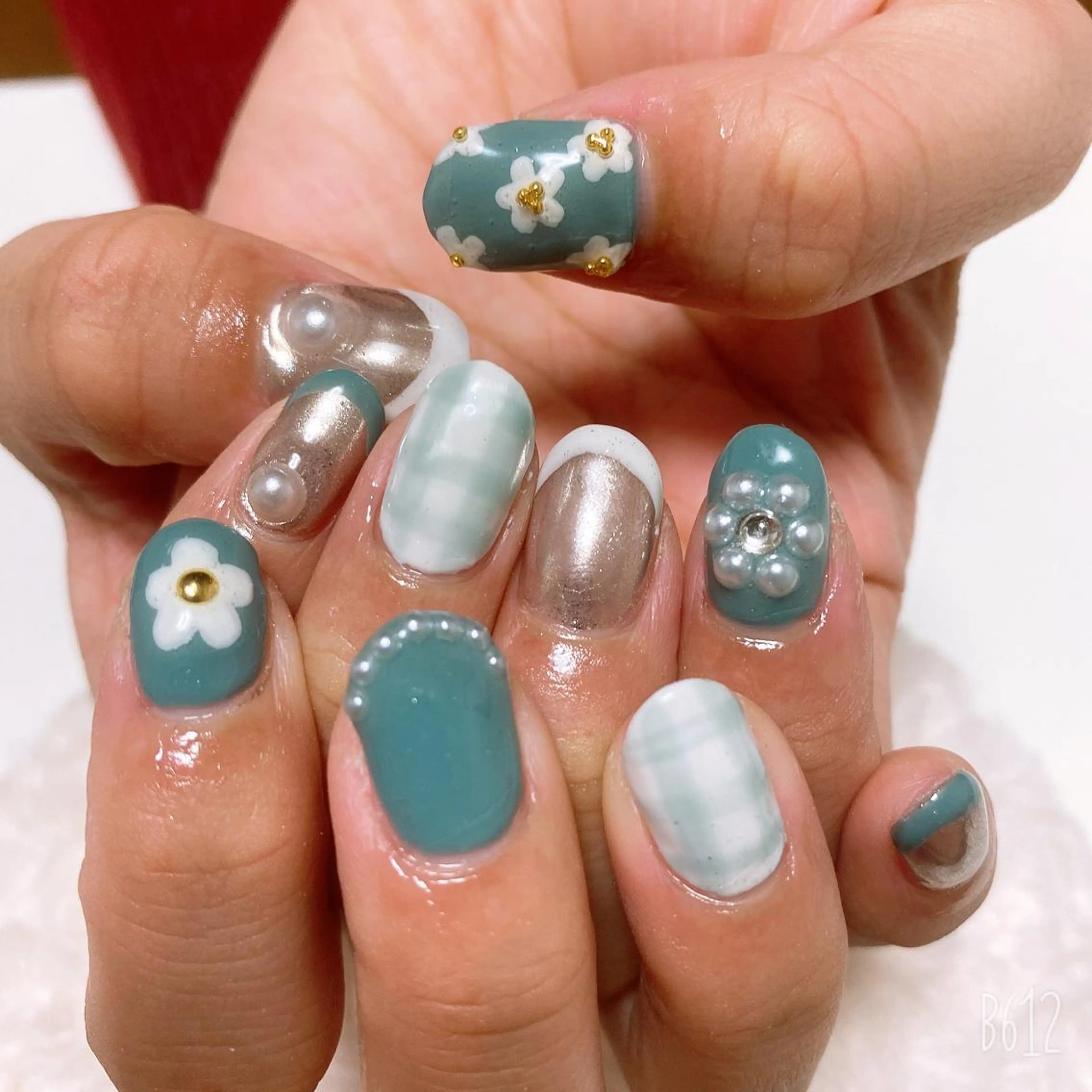 ネイル The Best Beauty受付担当のエステ・リラクイメージ