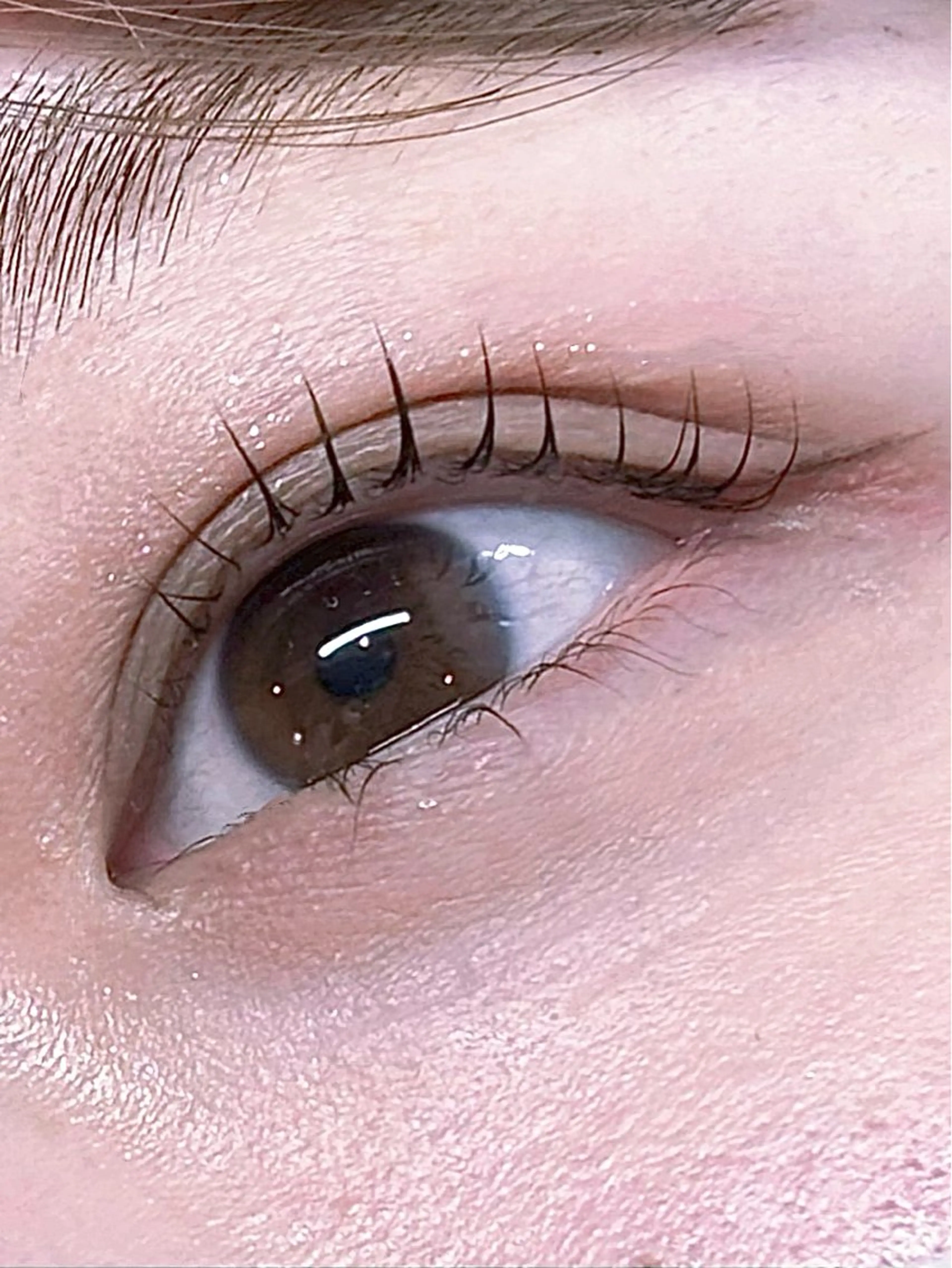 マツエク・マツパ マツパ saari eye lash yukaのマツエク・マツパデザイン