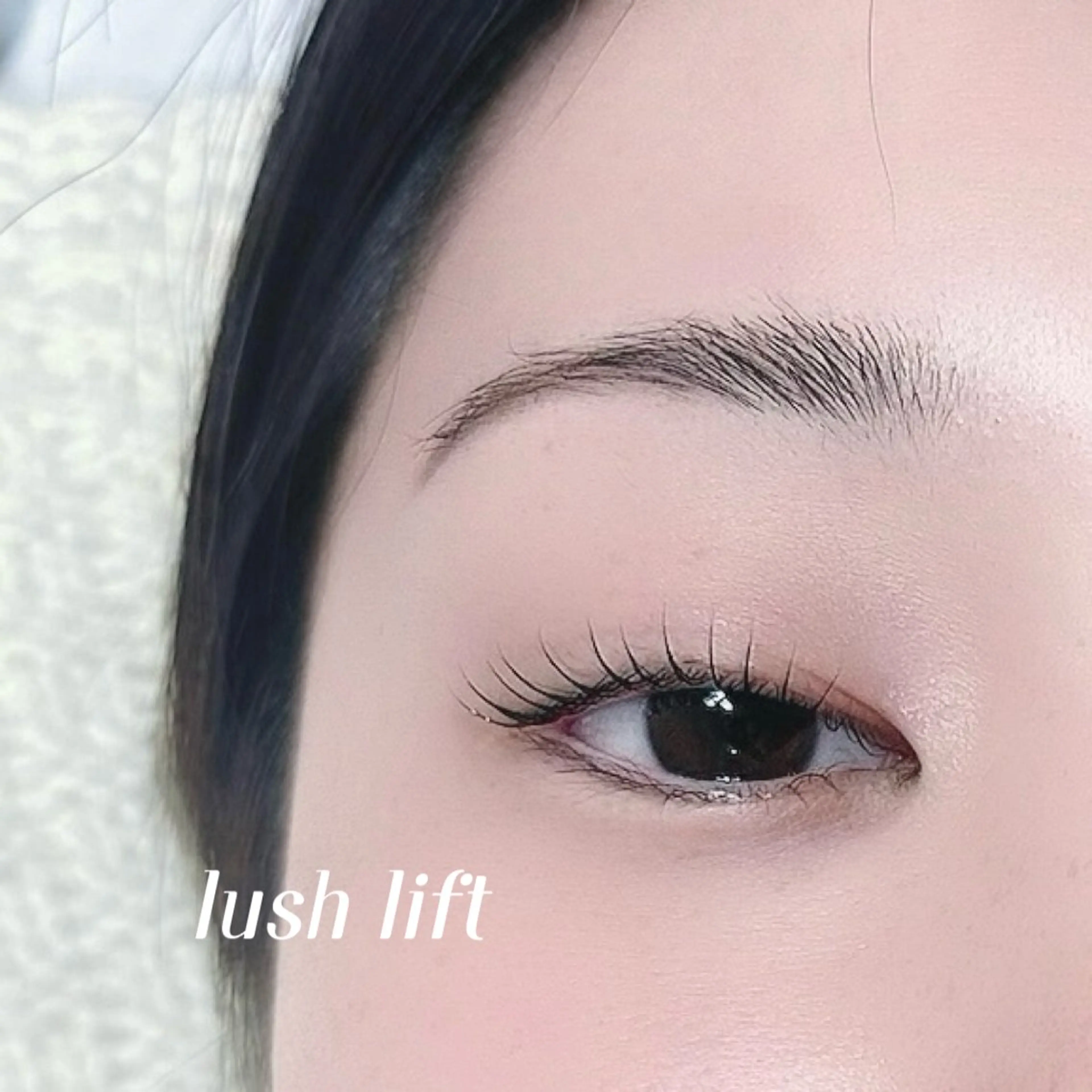 マツエク・マツパ マツパ soo lash room nachiのマツエク・マツパデザイン