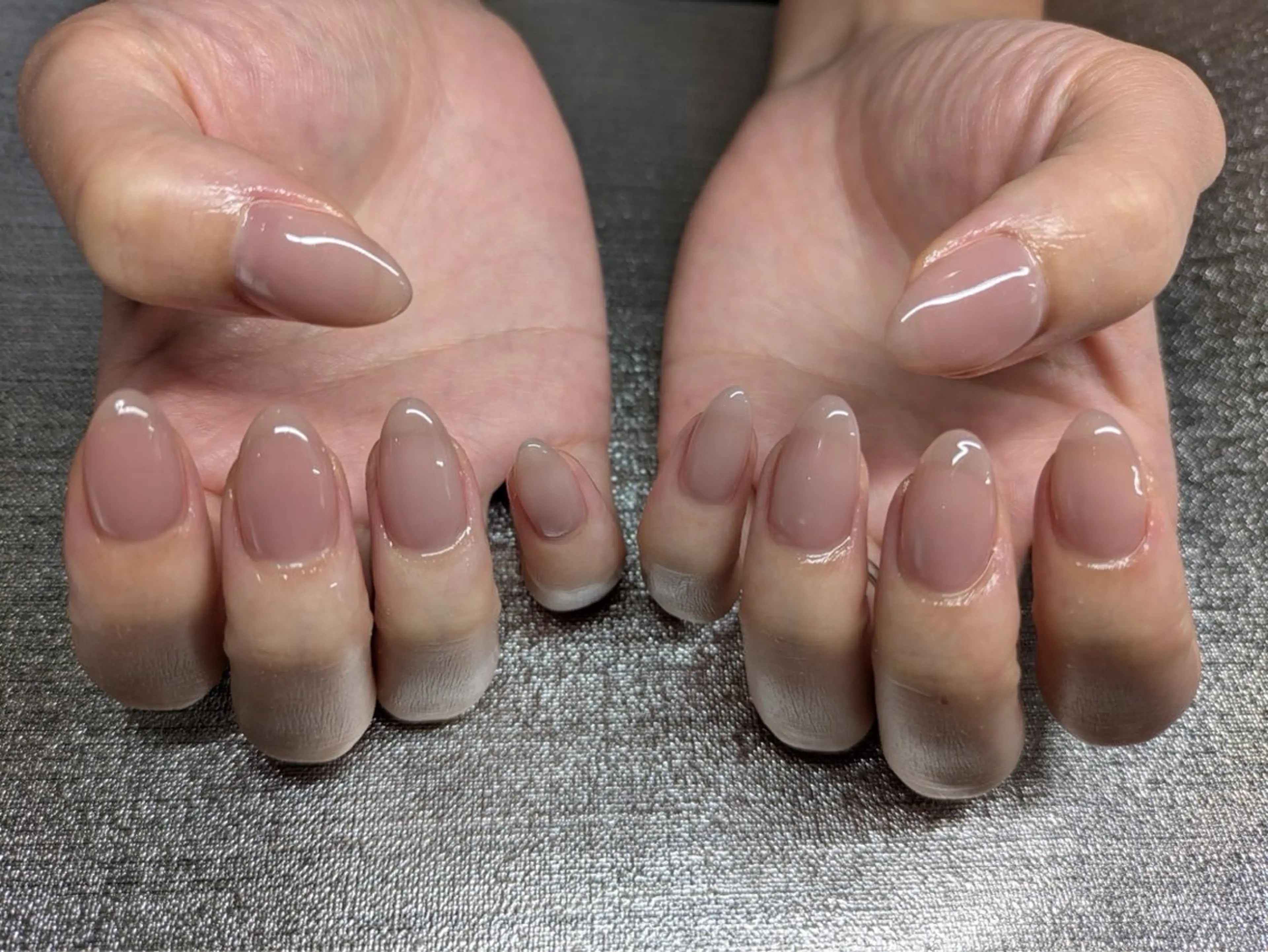 ハンド ワンカラー※他店オフ別途500円の写真