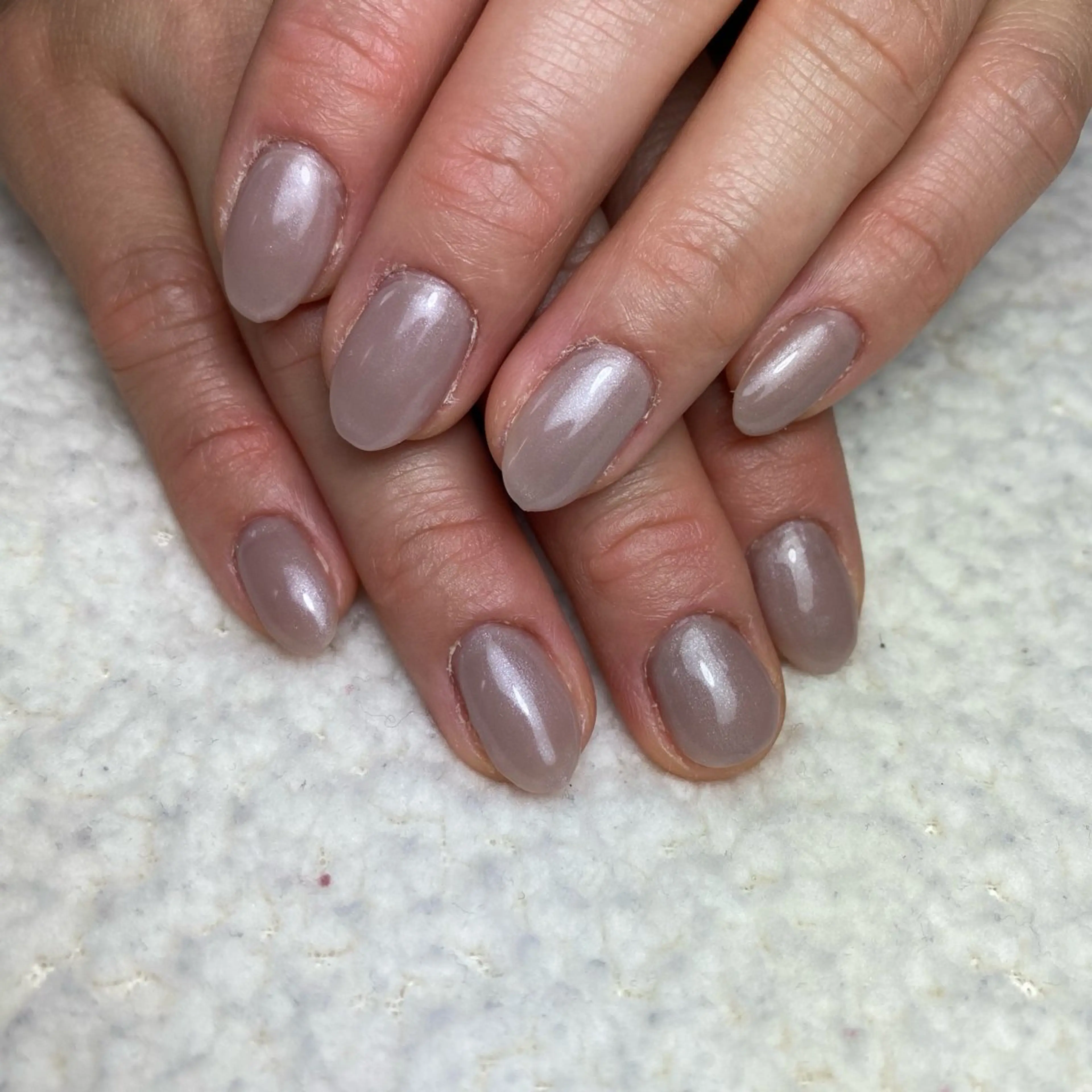 ネイル ワンカラーネイル ハンドネイル COCO+所属・COCO +のエステ・リラクイメージ