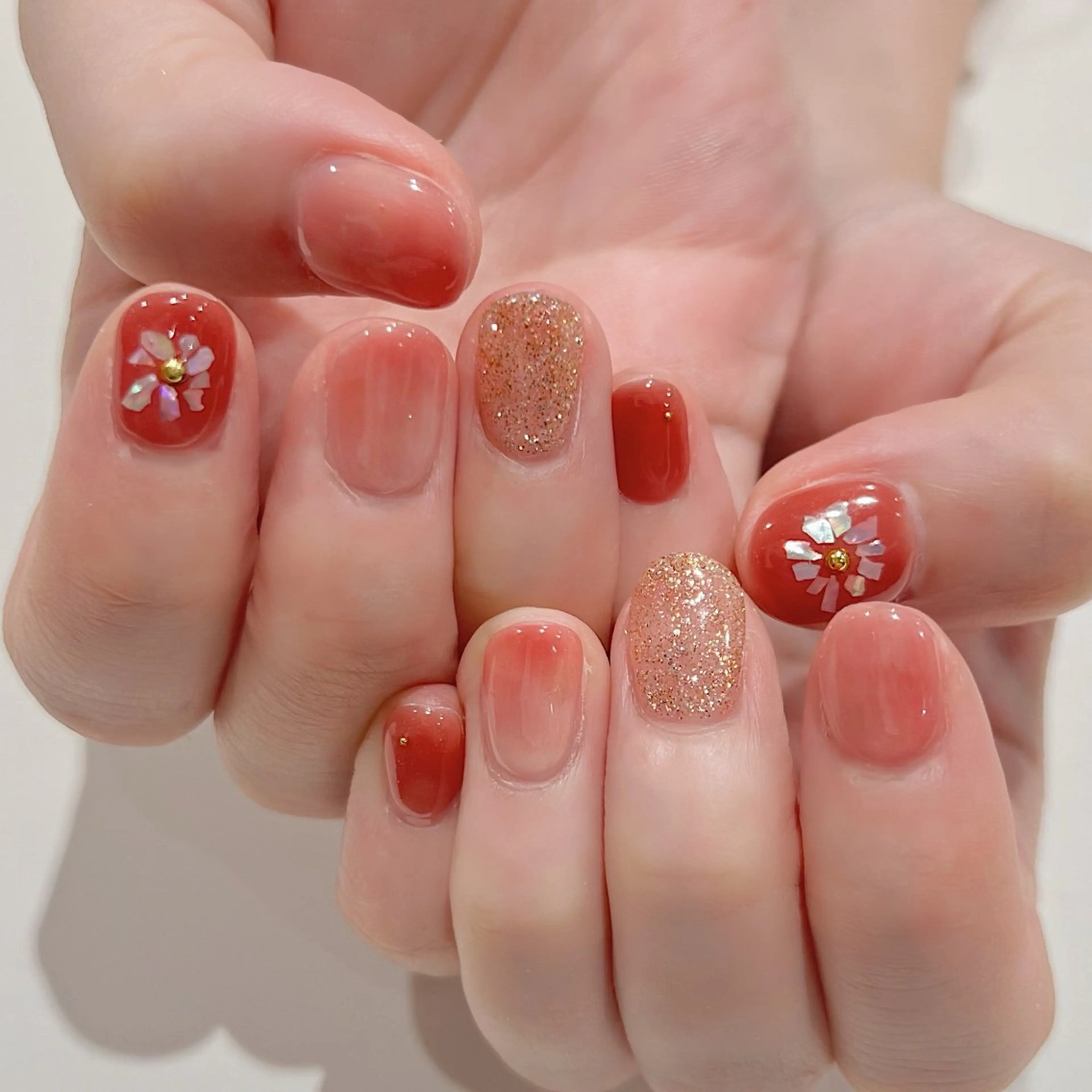 ネイル こまつ やよいのネイルデザイン