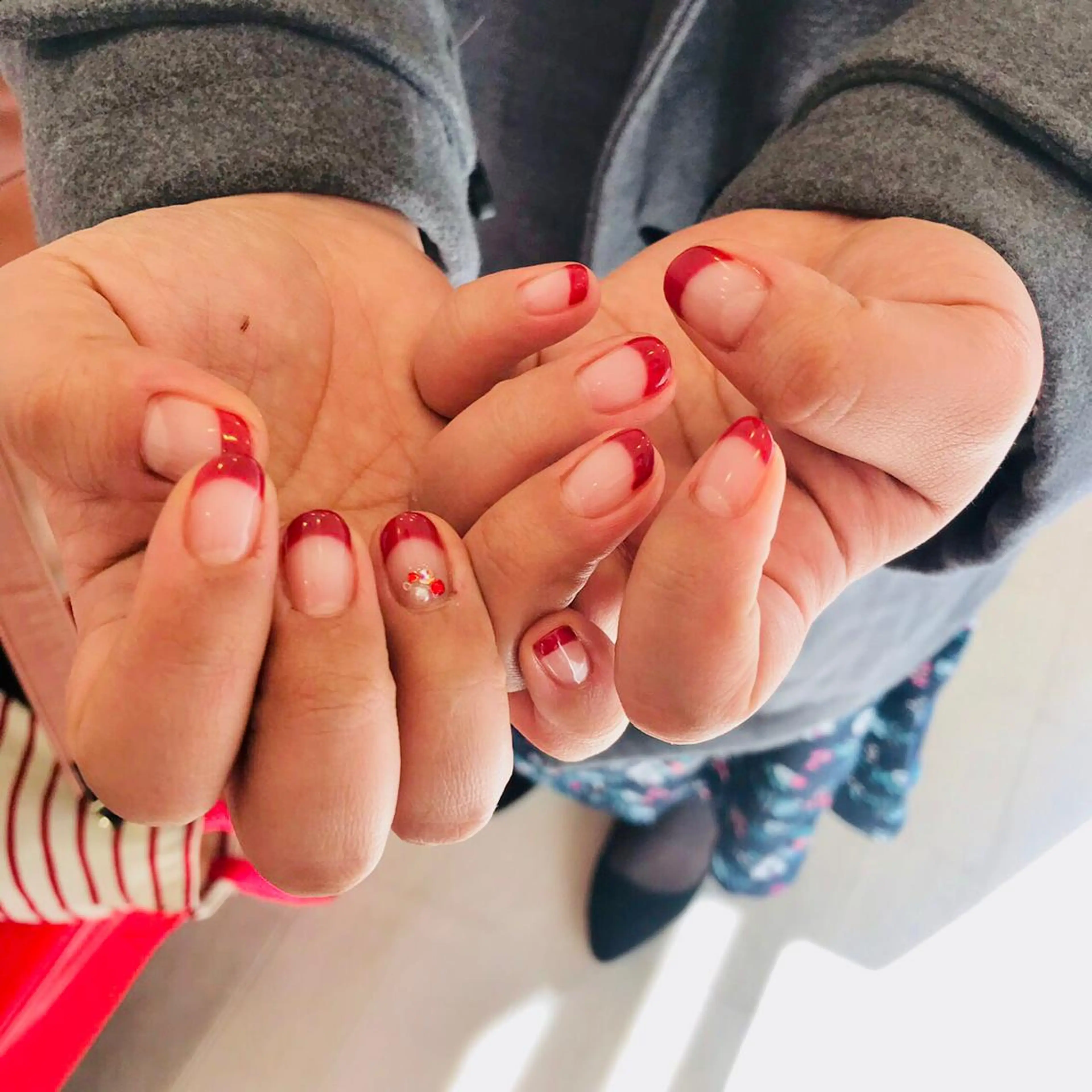 ネイル マツエク・マツパ Genesis Plus大津京店のネイルデザイン