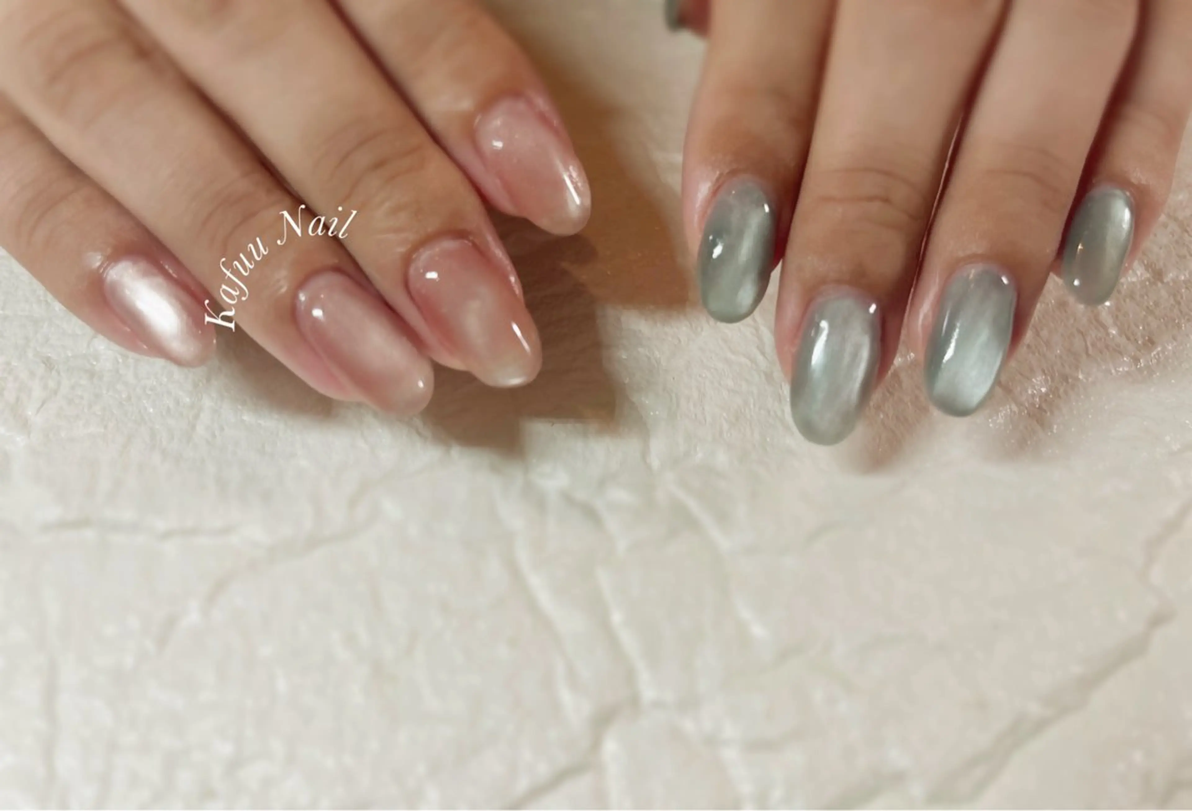 ネイル Kafuu Nailのネイルデザイン