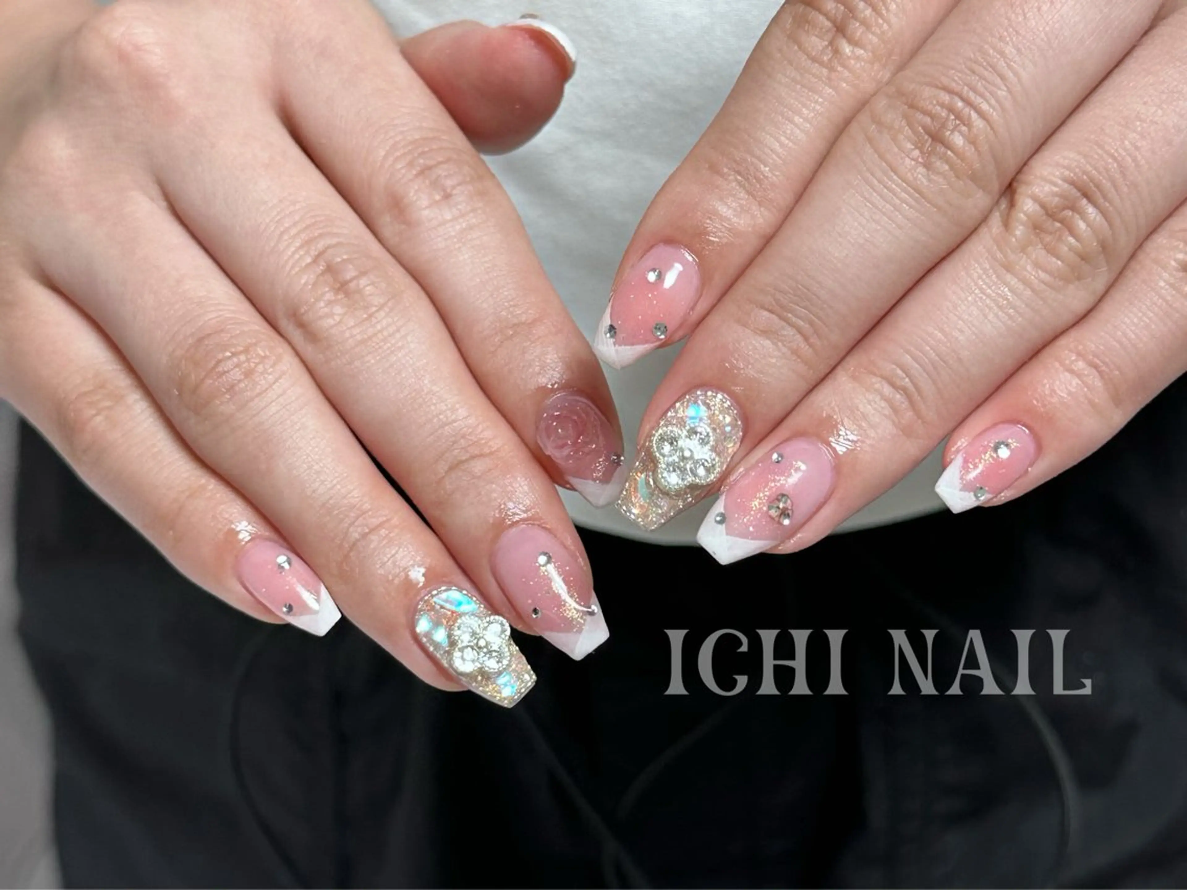 ネイル ハンドネイル 🧚🏻‍♀️ NOHA🎀のネイルデザイン