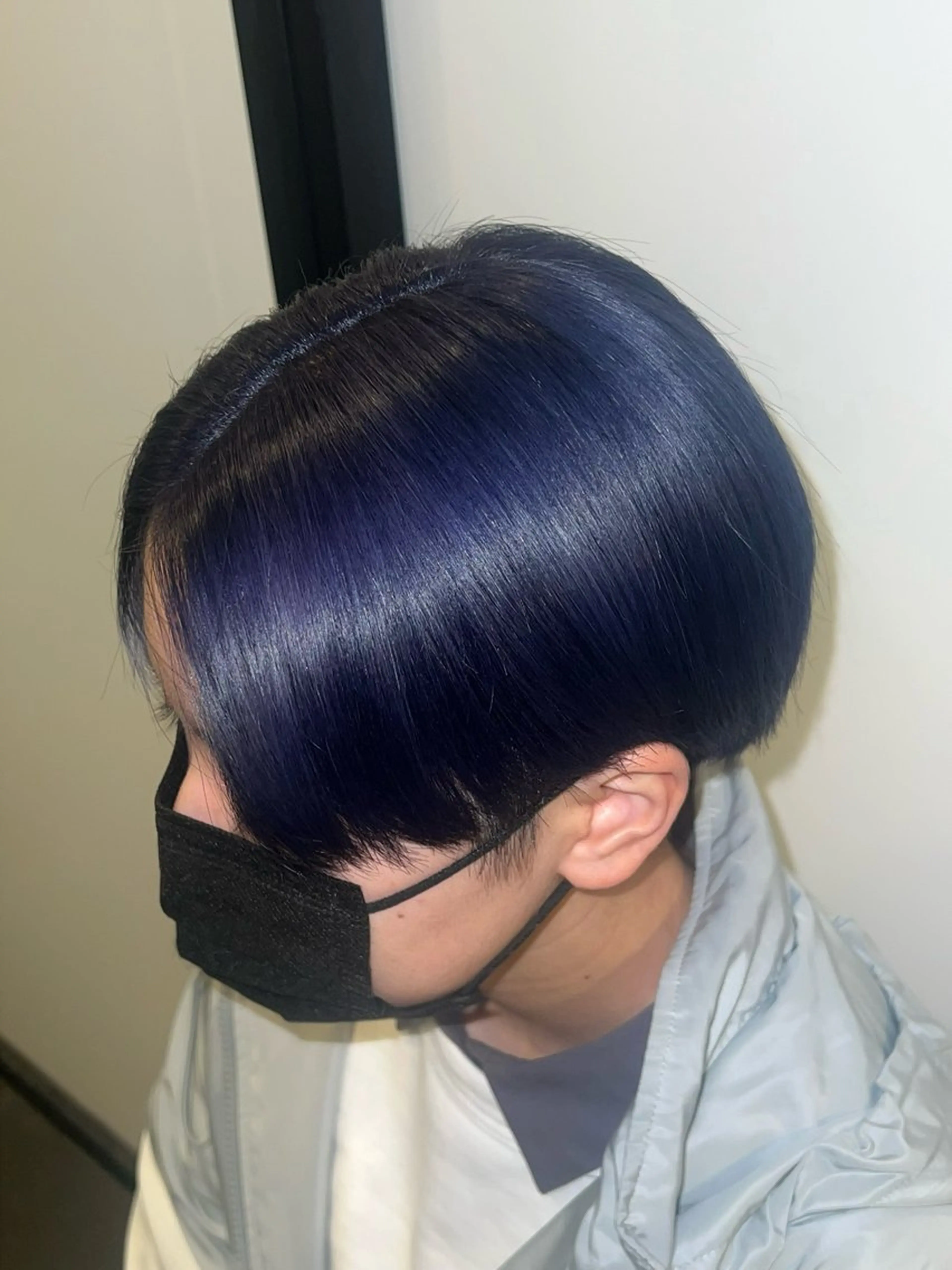 ショート カラー メンズ 無料メンズカット 👾ハナのヘアスタイル