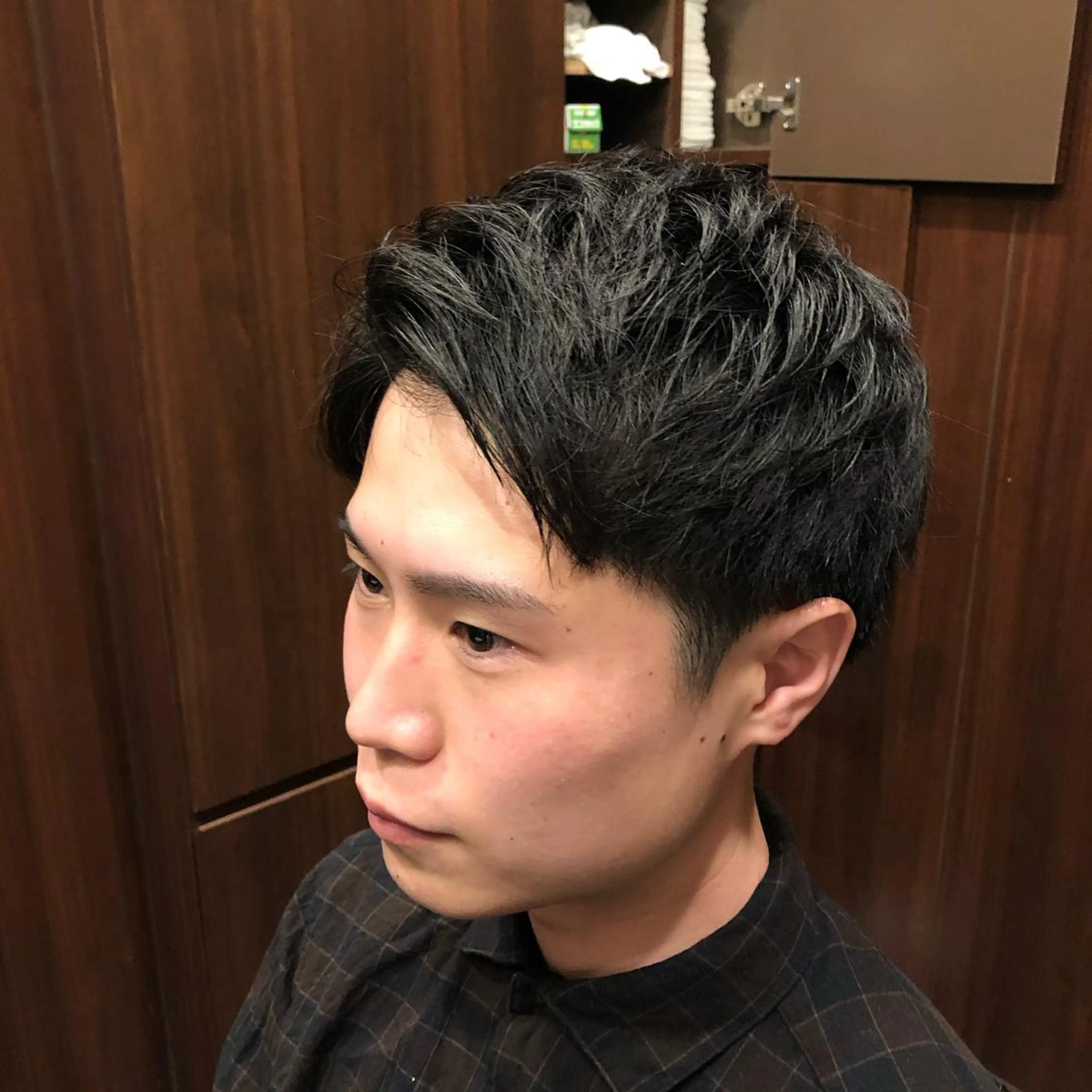 カットコースの写真