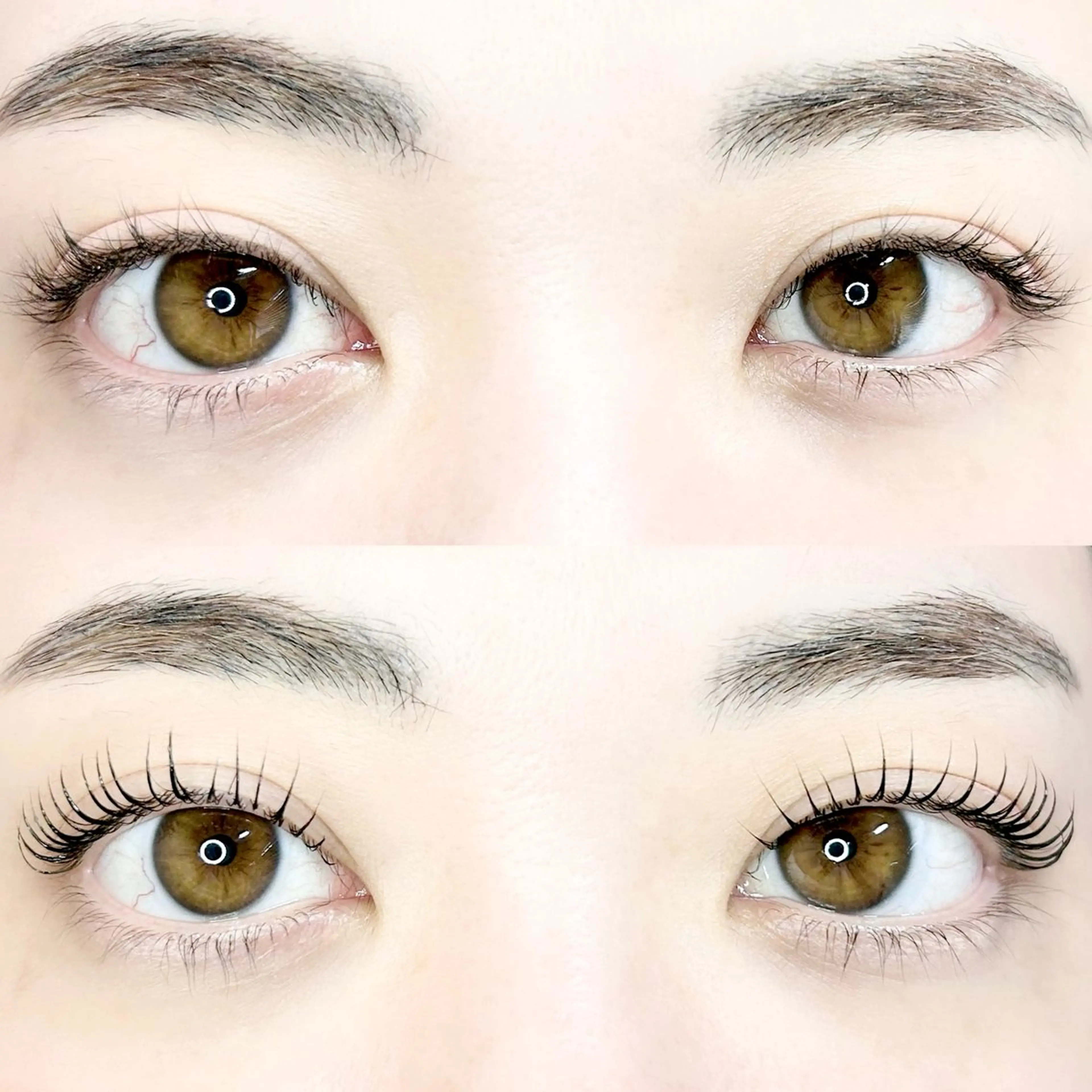 マツエク・マツパ hirakawa .のマツエク・マツパデザイン