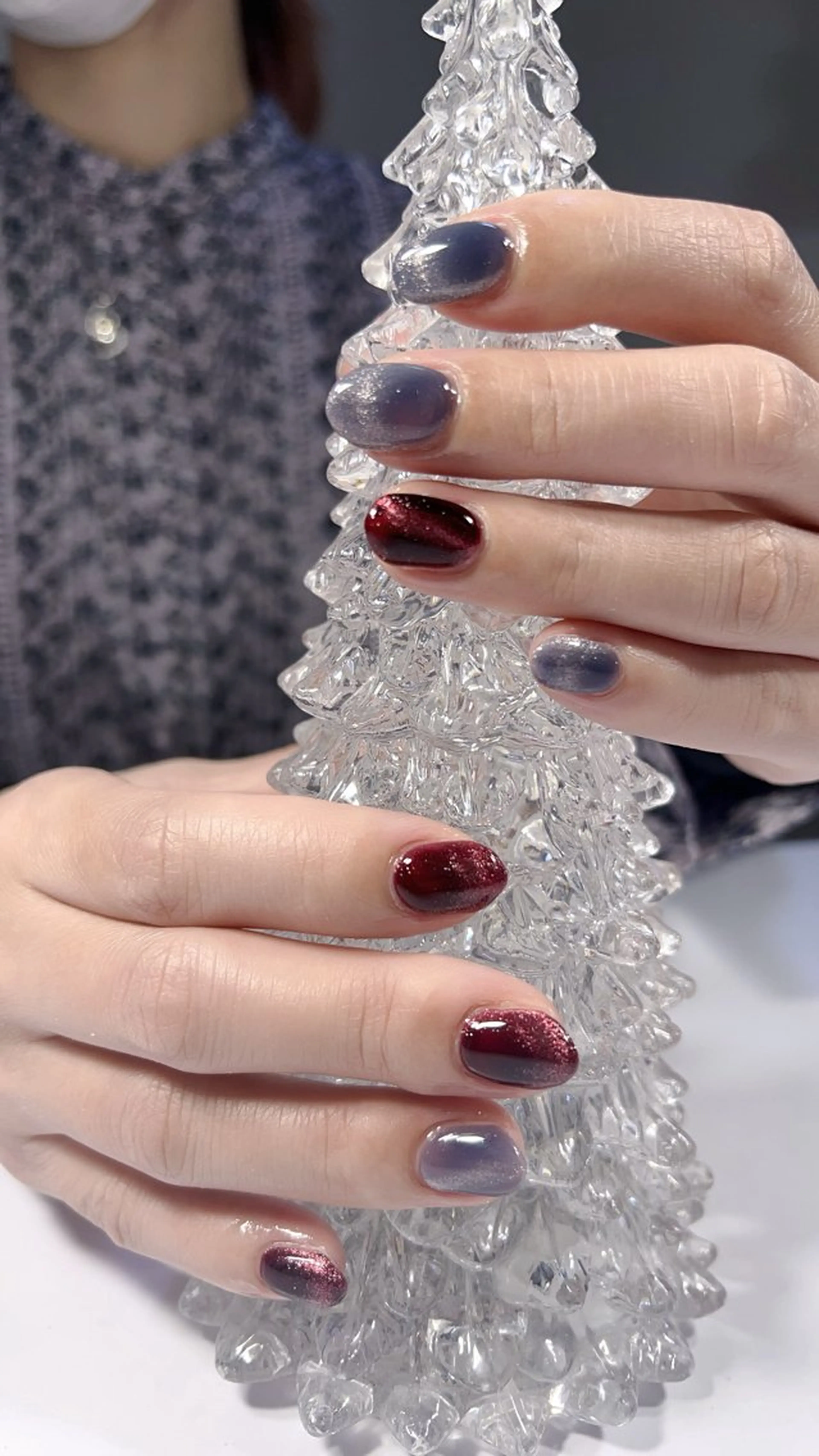 ネイル ネイルサロン ロア旧ジョリーのネイルデザイン