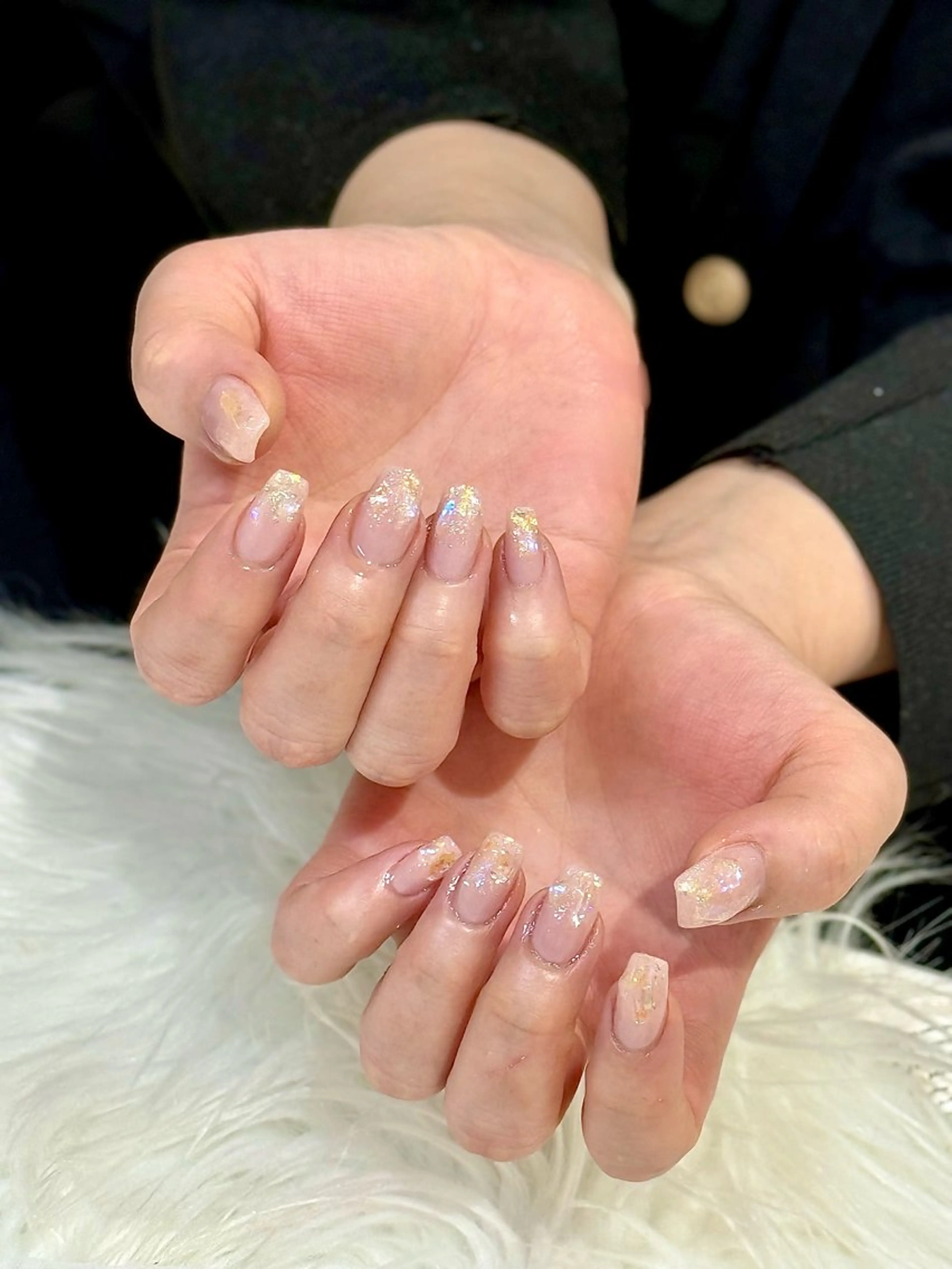 ネイル ハンドネイル ネイルサロンリベラ 名駅店 森下のネイルデザイン