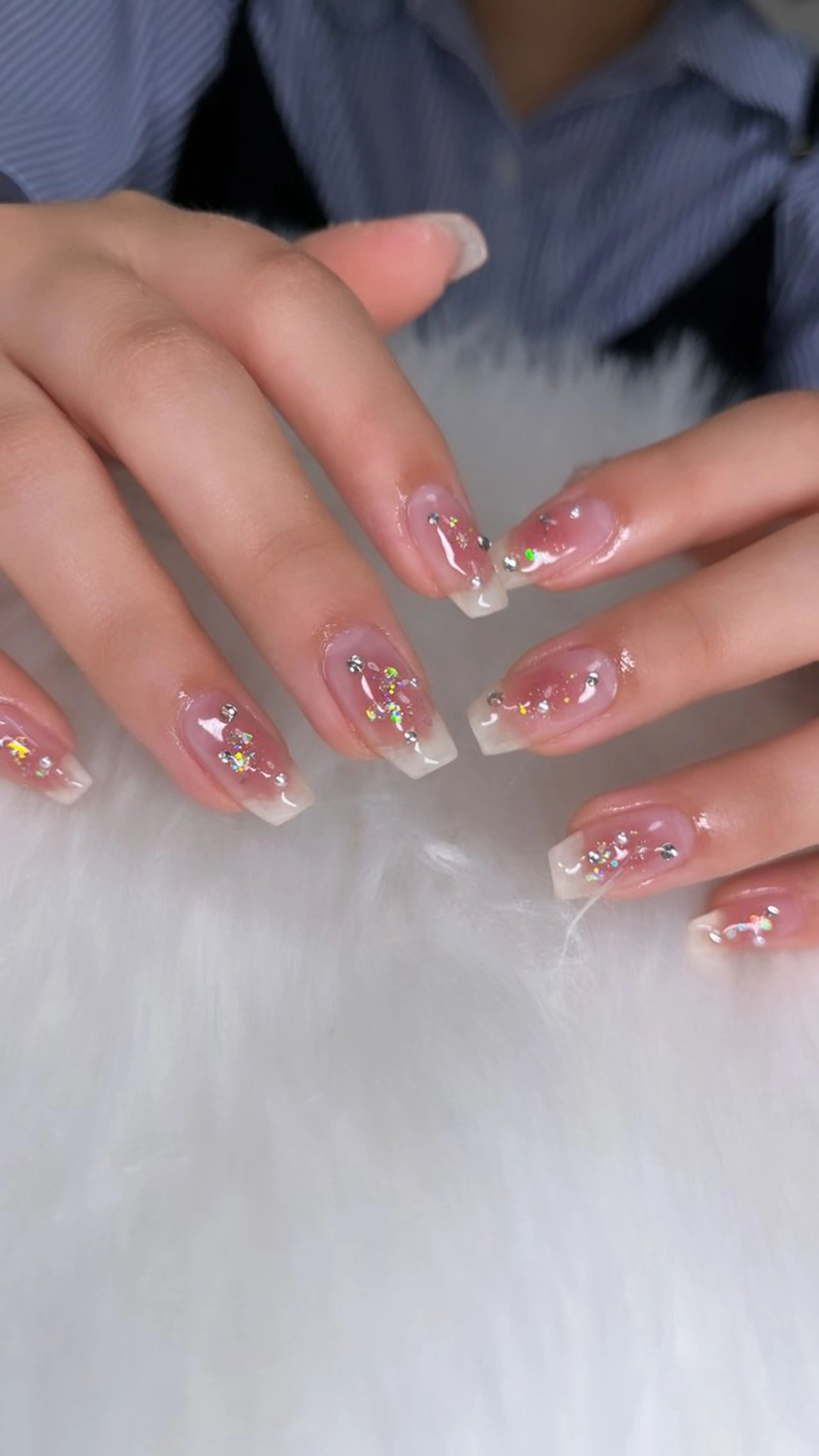 ネイル JR西大路駅徒歩1分 JBネイルのネイルデザイン