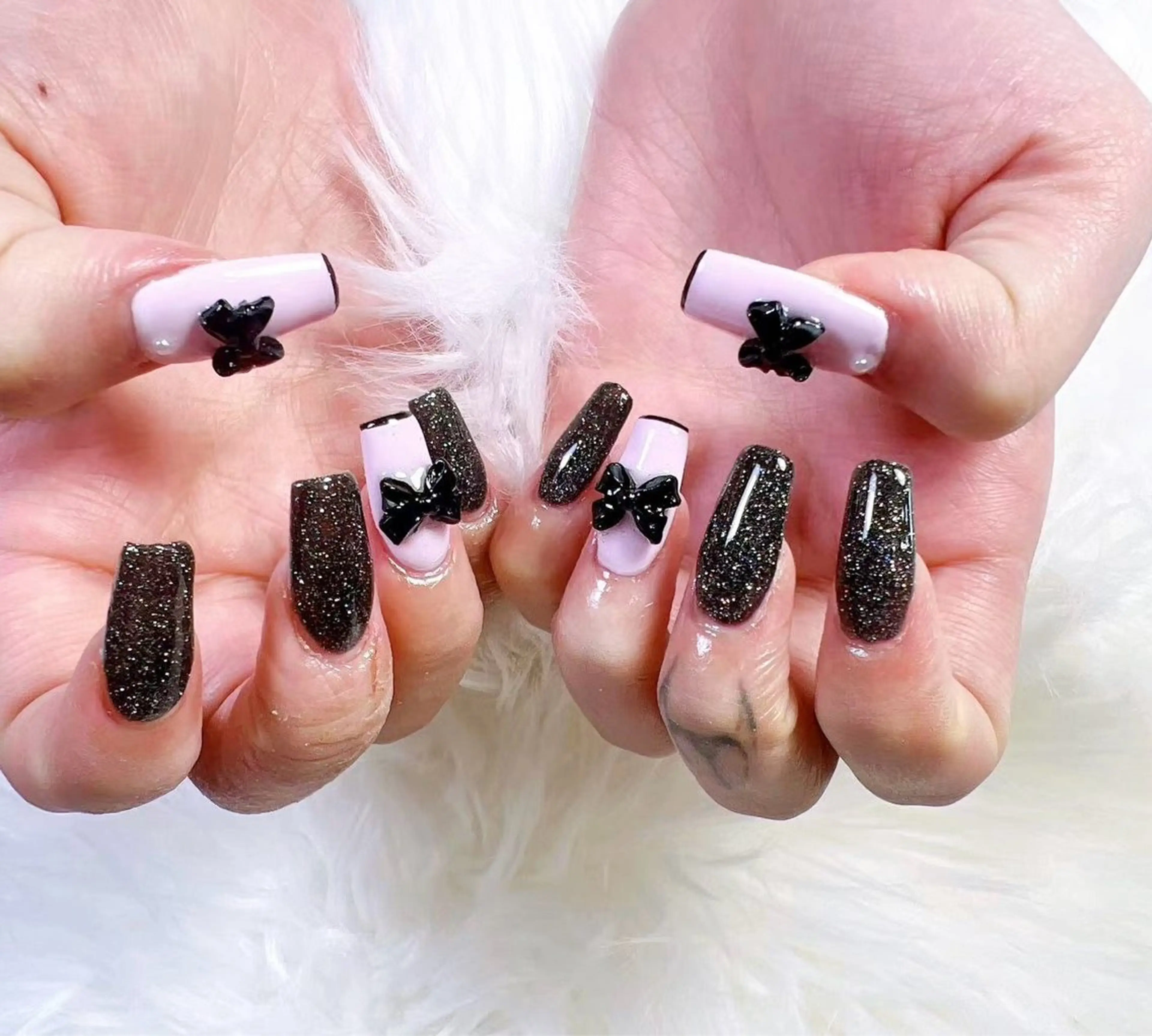 ネイル 持ち込み ハンドネイル Unicorn Nail原宿表参道のネイルデザイン