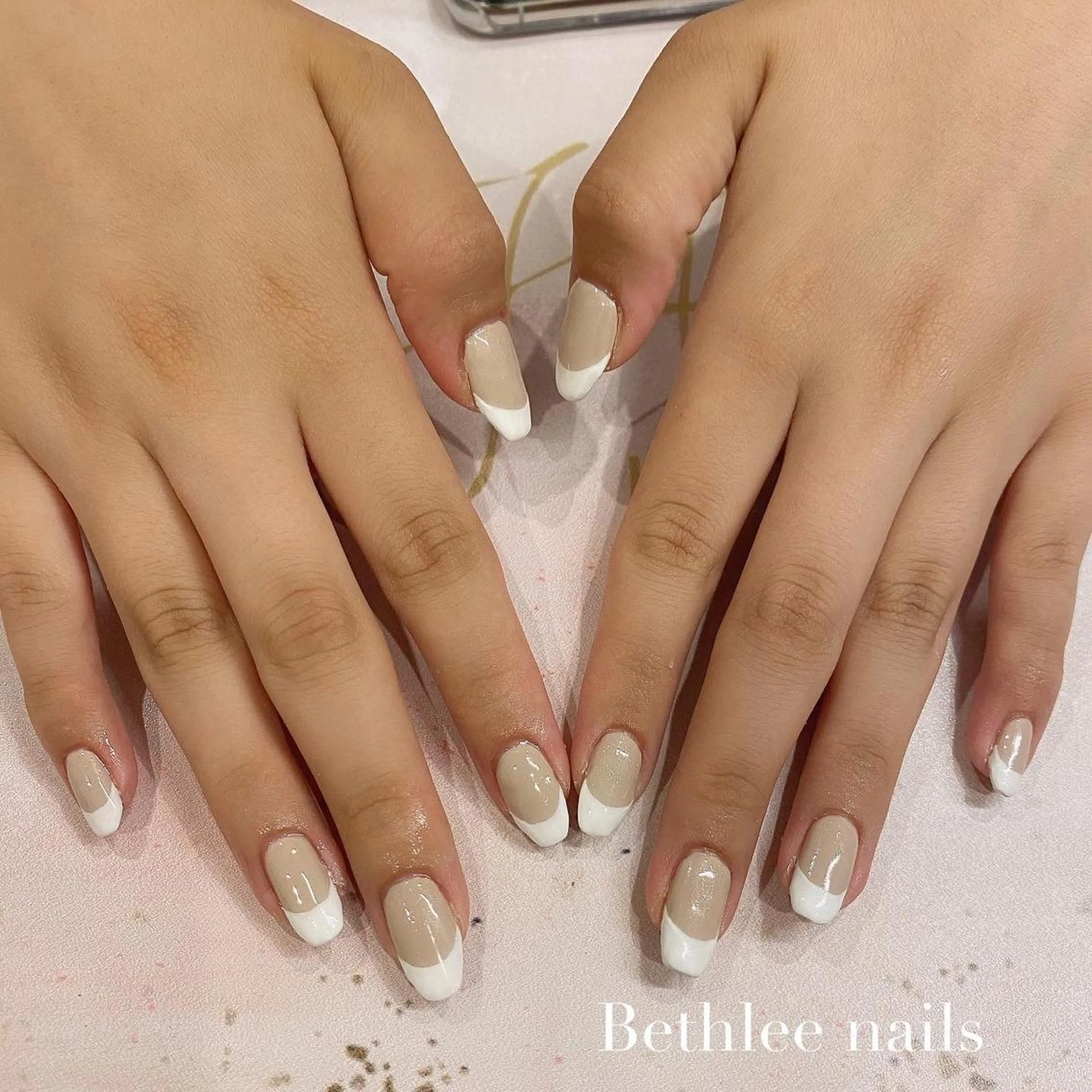 ネイル ハンドネイル Bethlee nailsのネイルデザイン